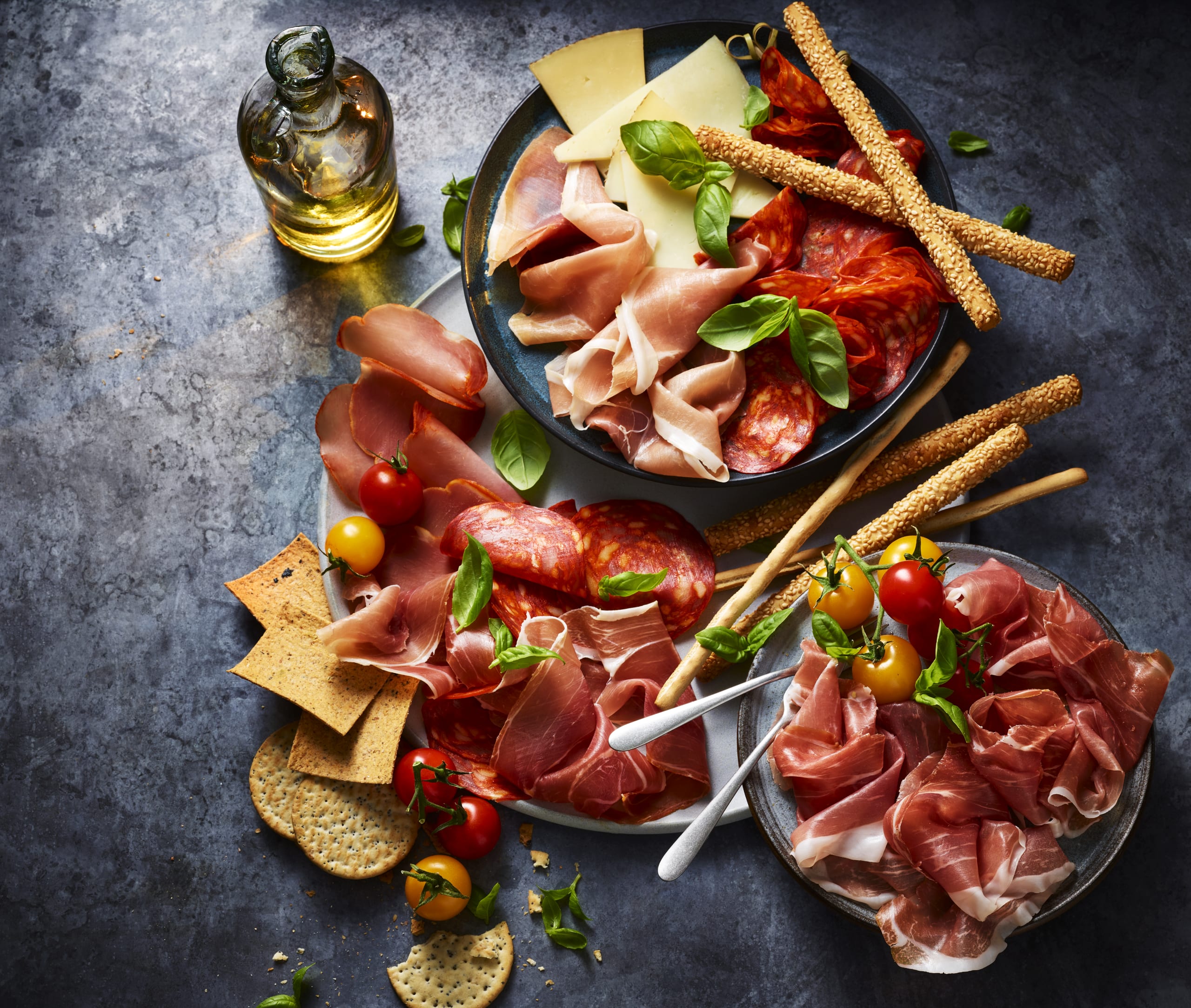 Spanish Tapas Selection 2 of 3