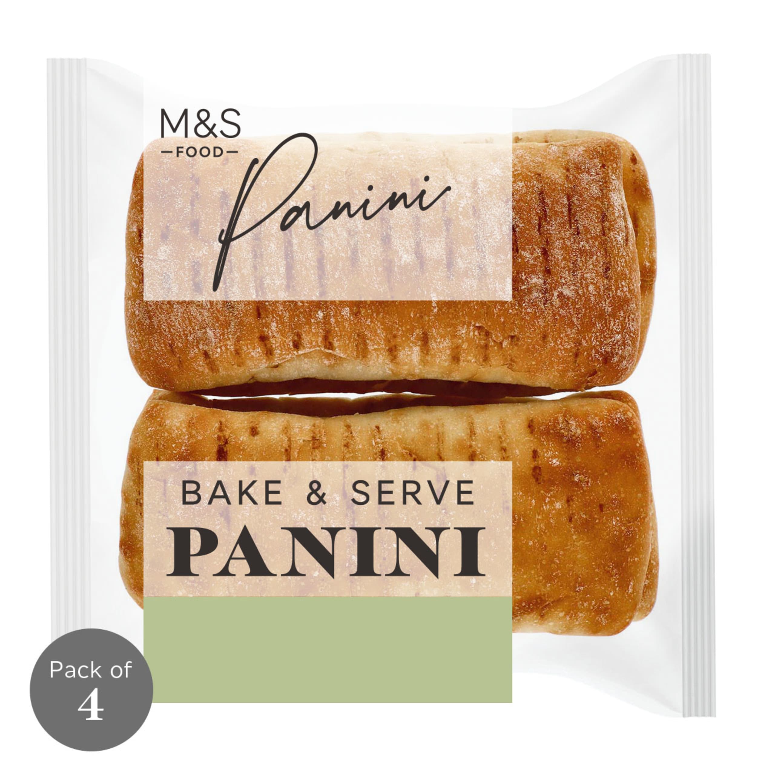 Paninis 1 of 1