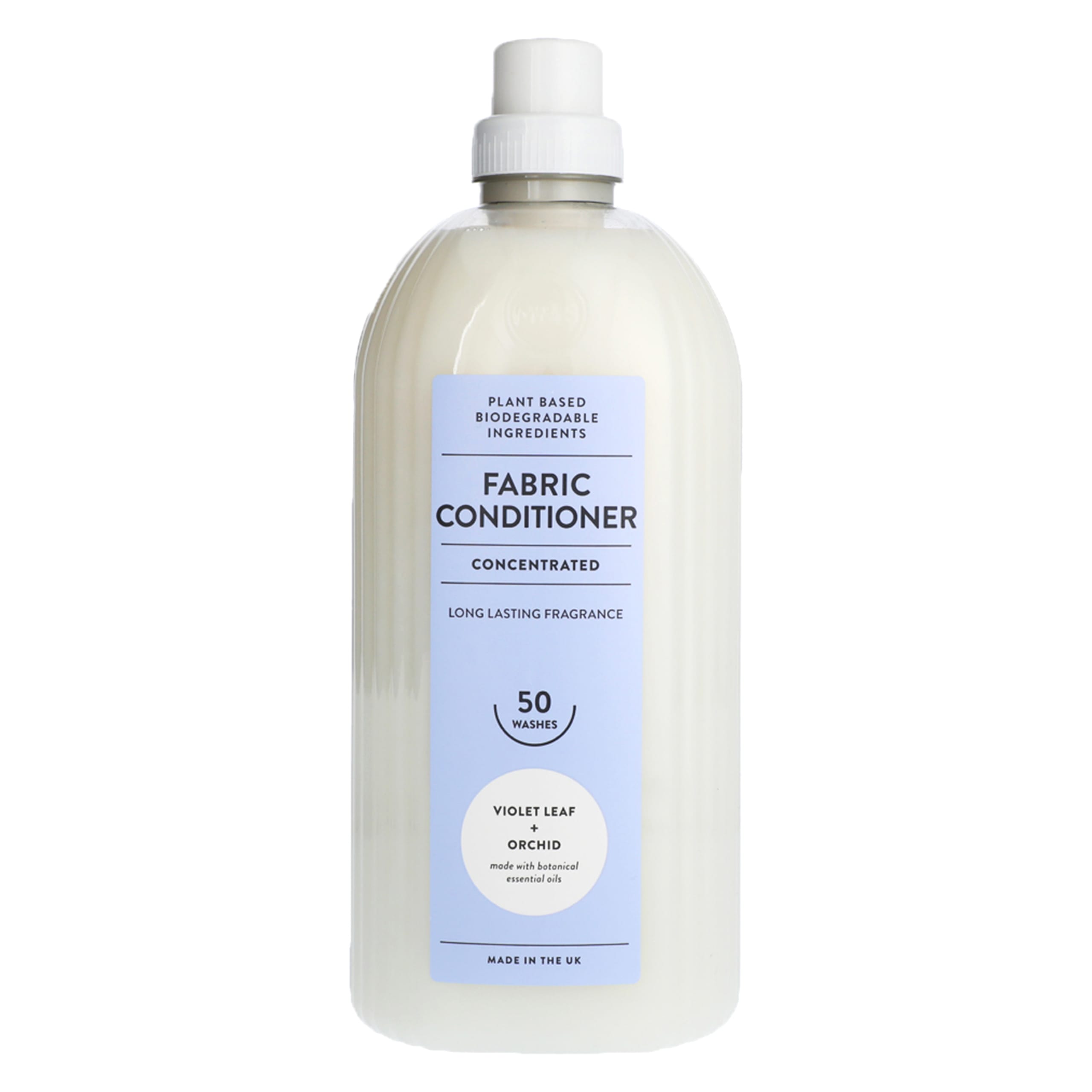 Violet Leaf And Orchid Fabric Conditioner 1 of 1