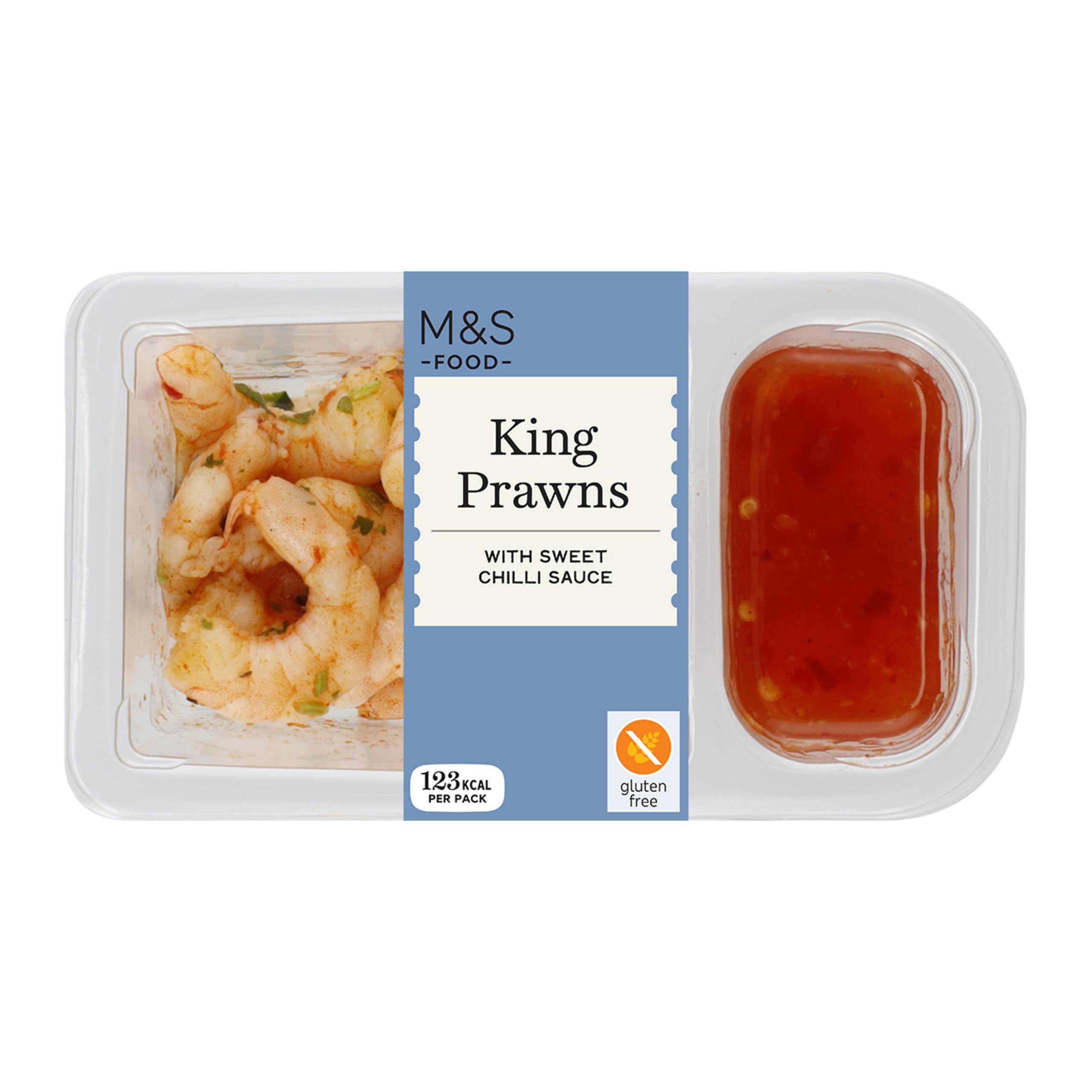 Marinated King Prawns 1 of 1
