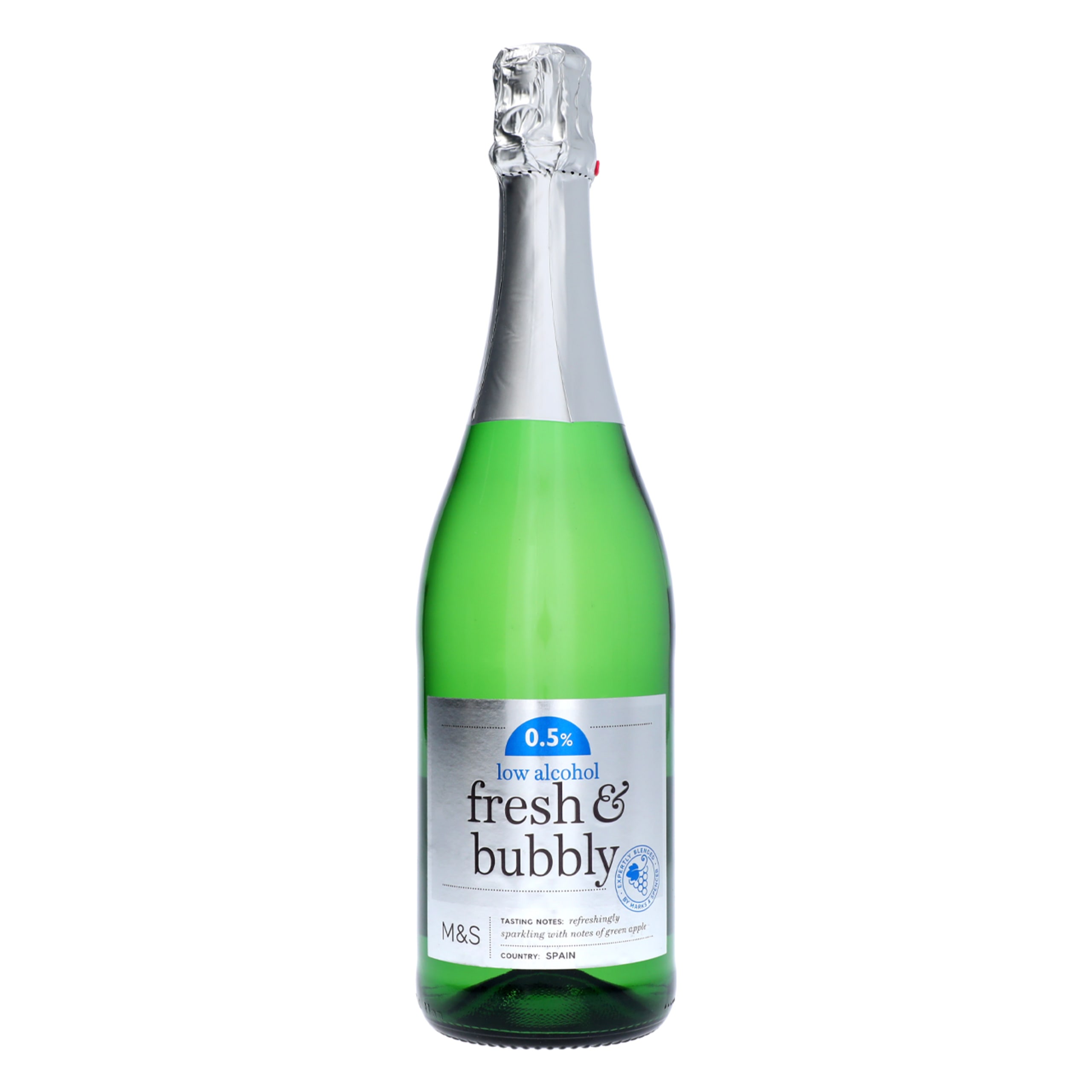 Fresh & Bubbly Low Alcohol Sparkling Wine 1 of 1