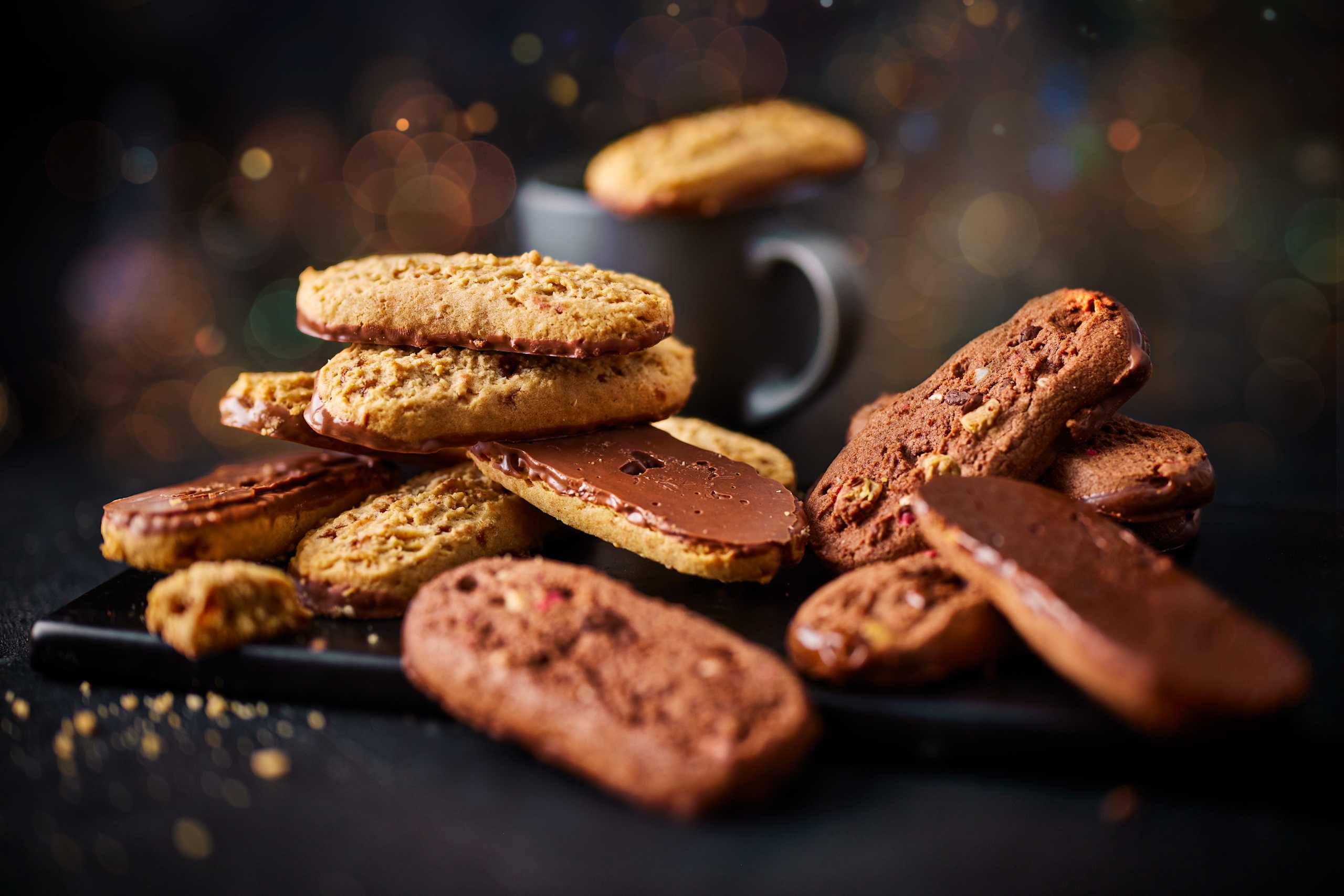 All Butter Cookies Speculoos and Toffee Cookie Dunkers 2 of 2
