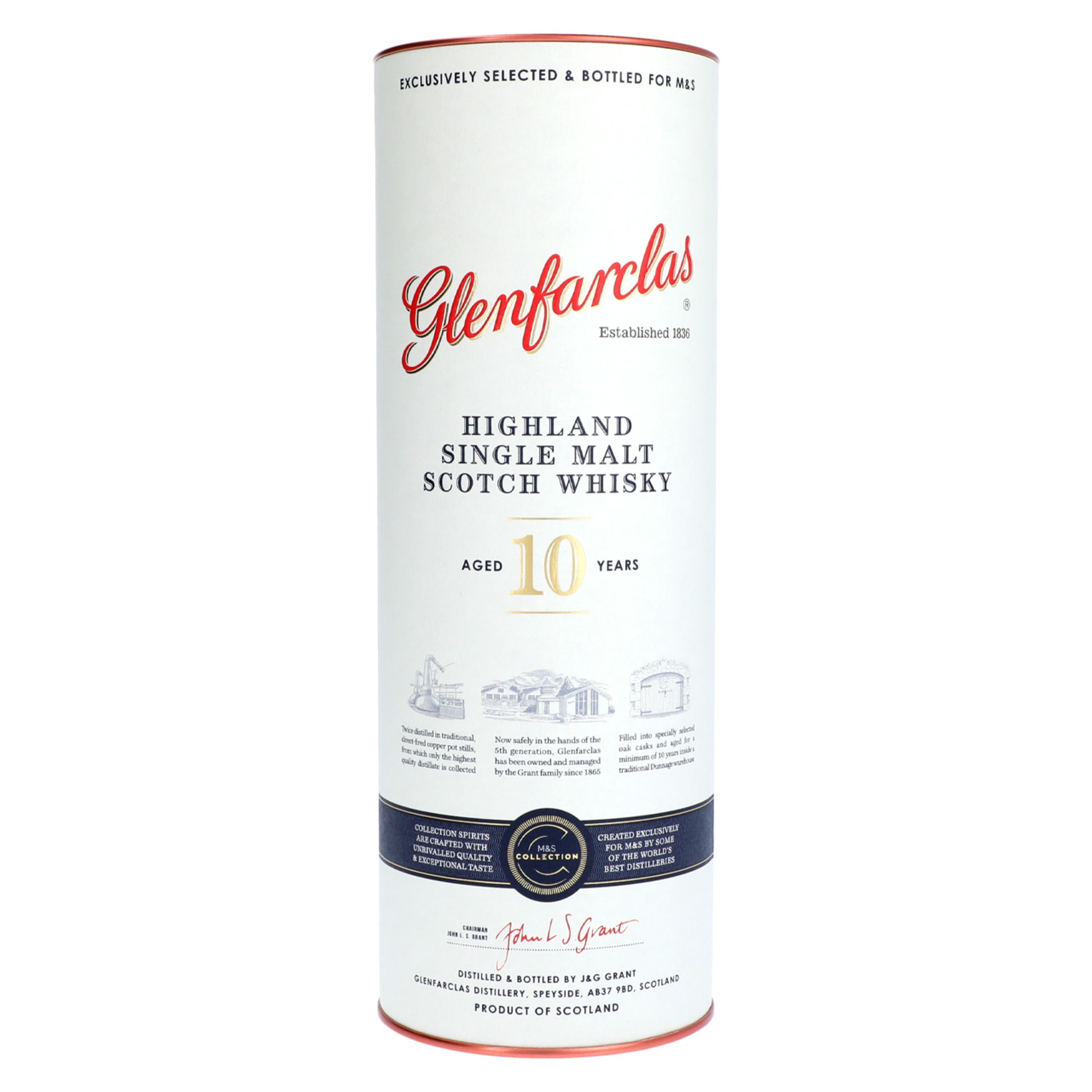 Collection Highland Single Malt Scotch Whisky 1 of 5