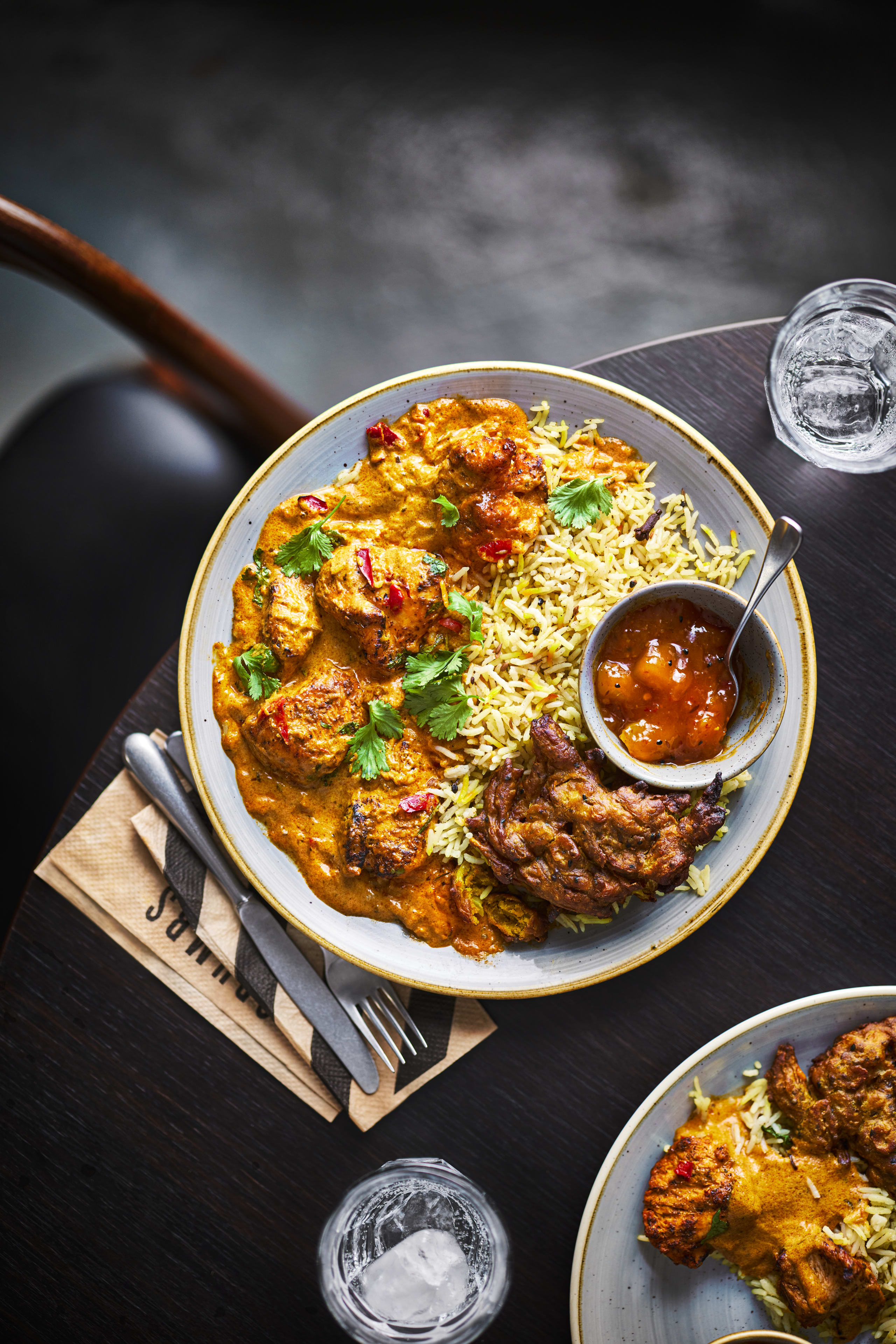 Chicken Tikka Masala 2 of 4