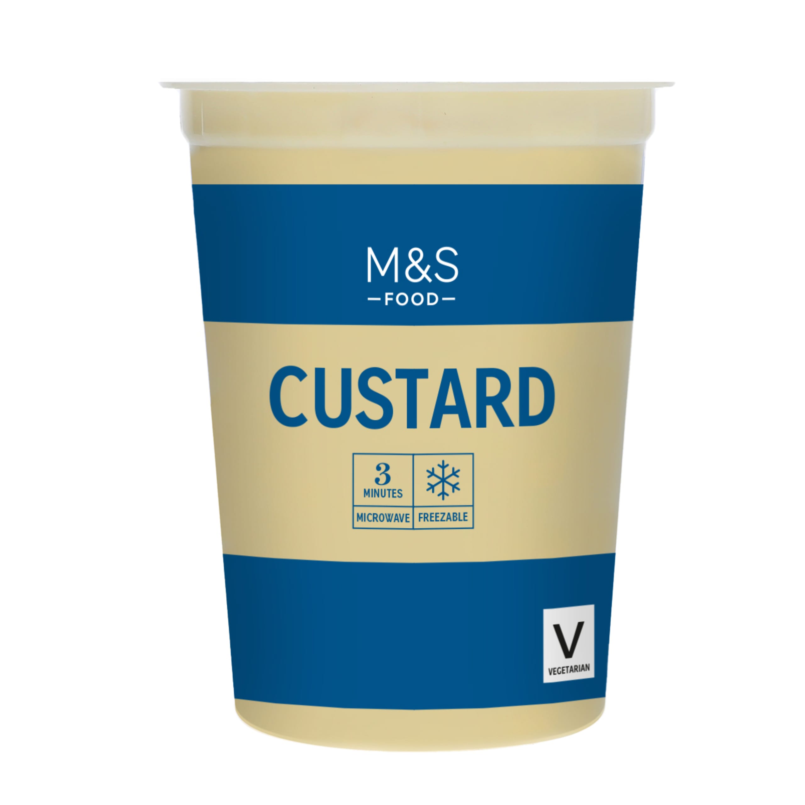 Custard 1 of 1