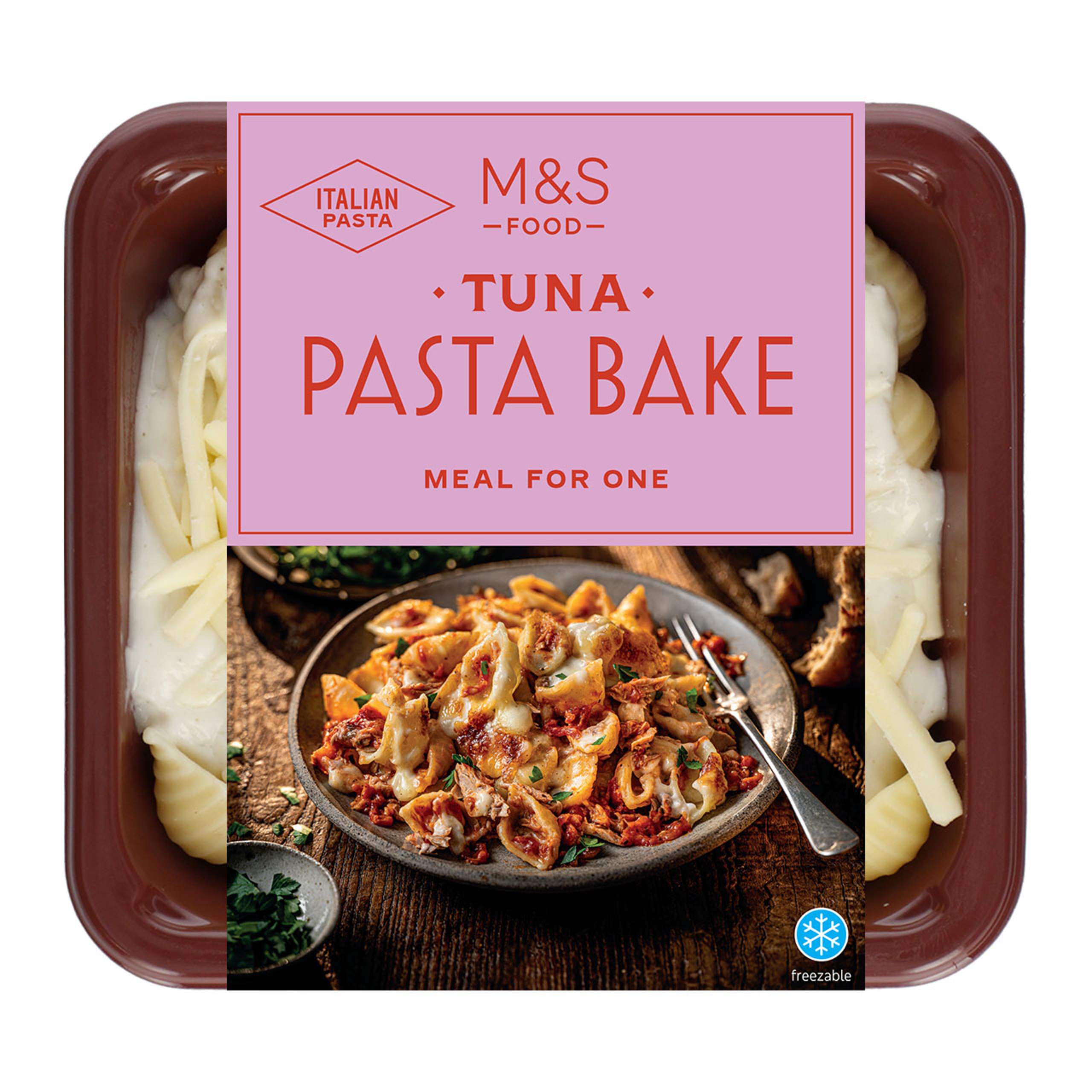 Tuna Pasta Bake 1 of 1