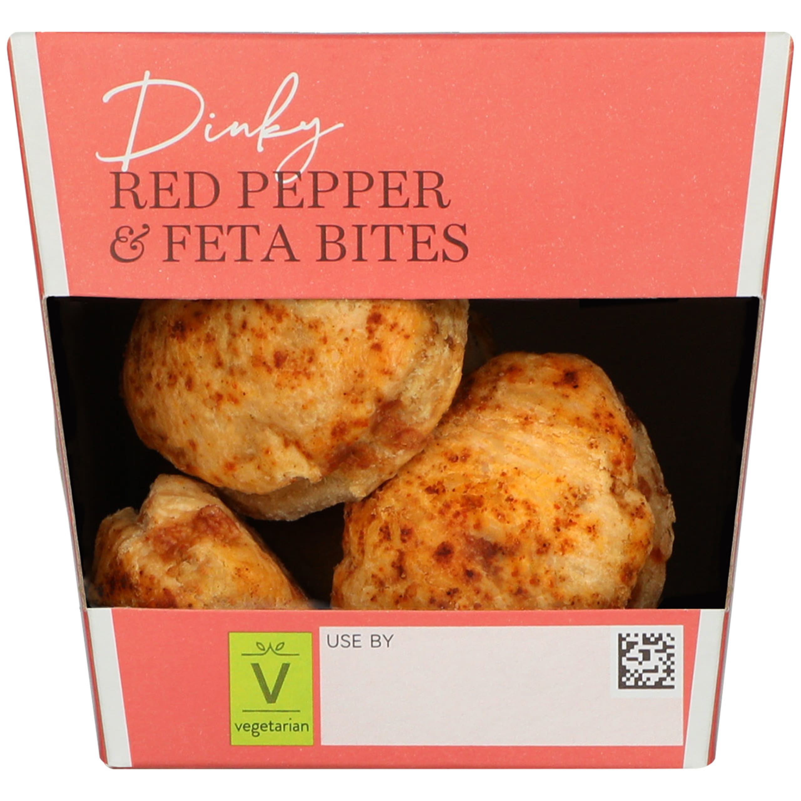 Dinky Red Pepper & Feta Bites 1 of 2