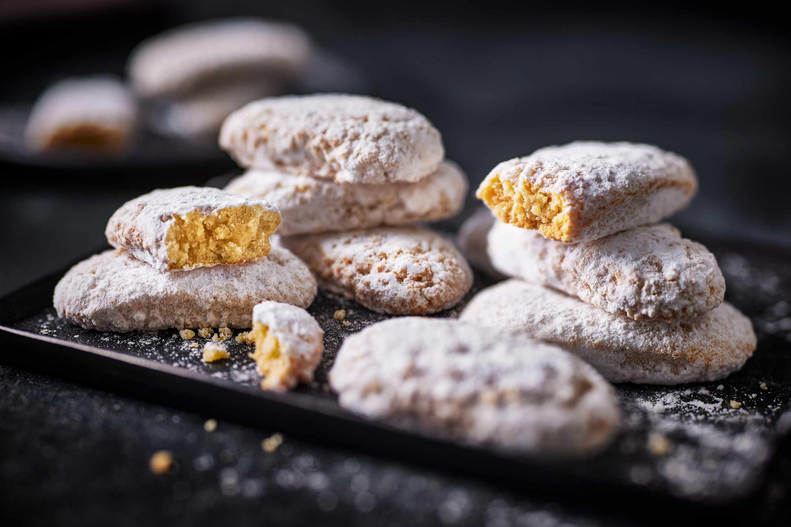Collection Italian Ricciarelli 2 of 2