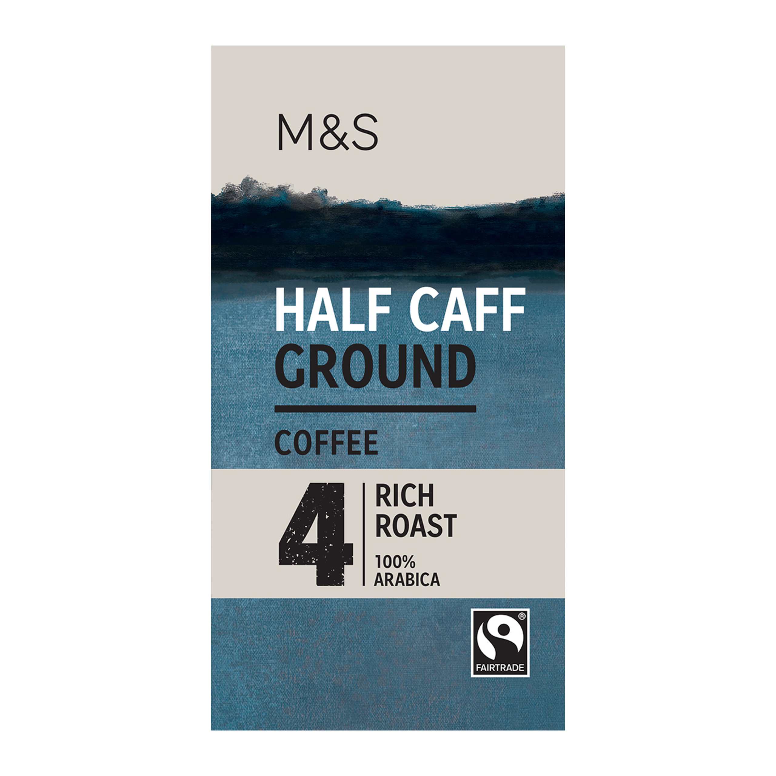 Half Caff Ground Cofffee 1 of 1