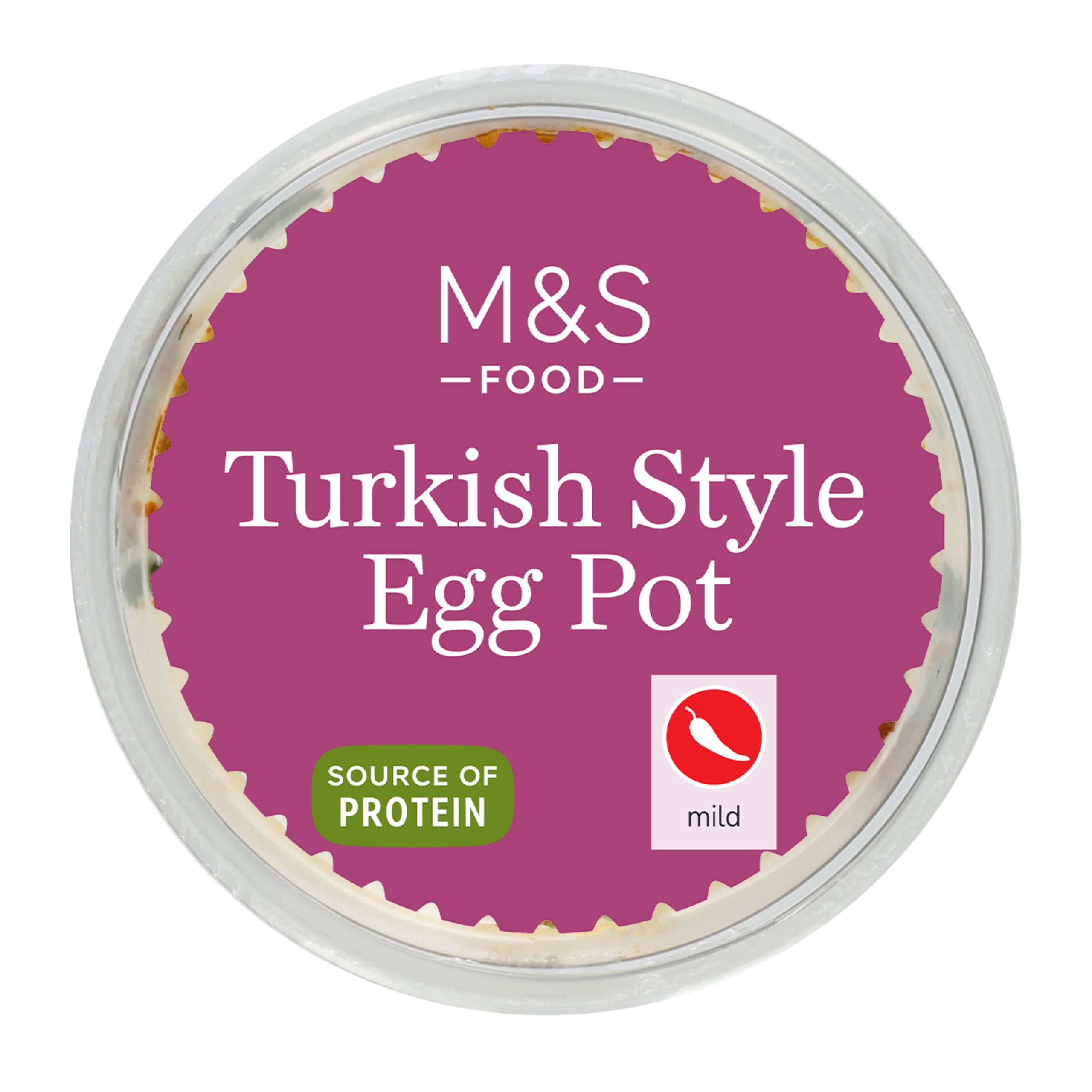 Turkish Style Egg Pot 1 of 2