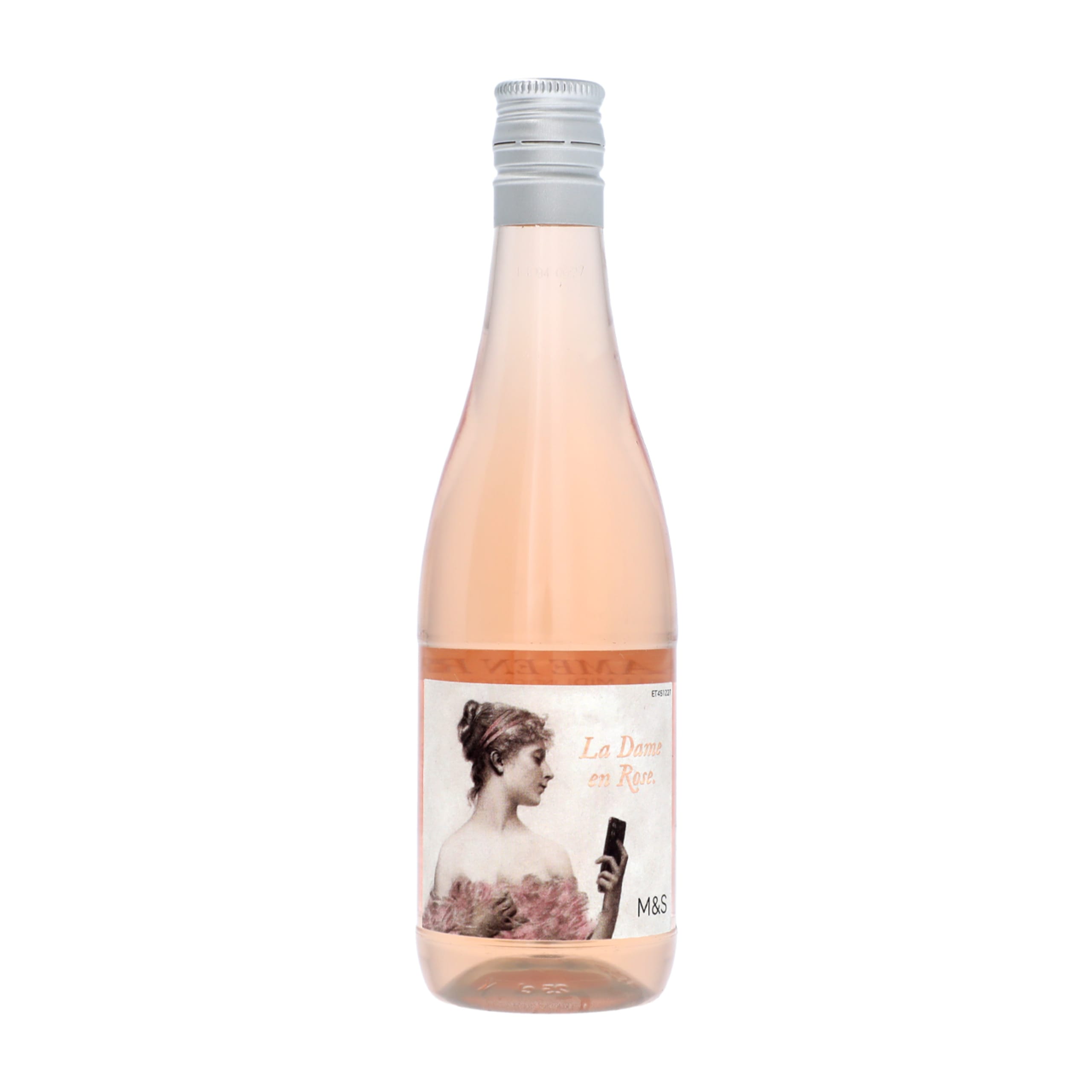 La Dame en Rosé 1 of 1