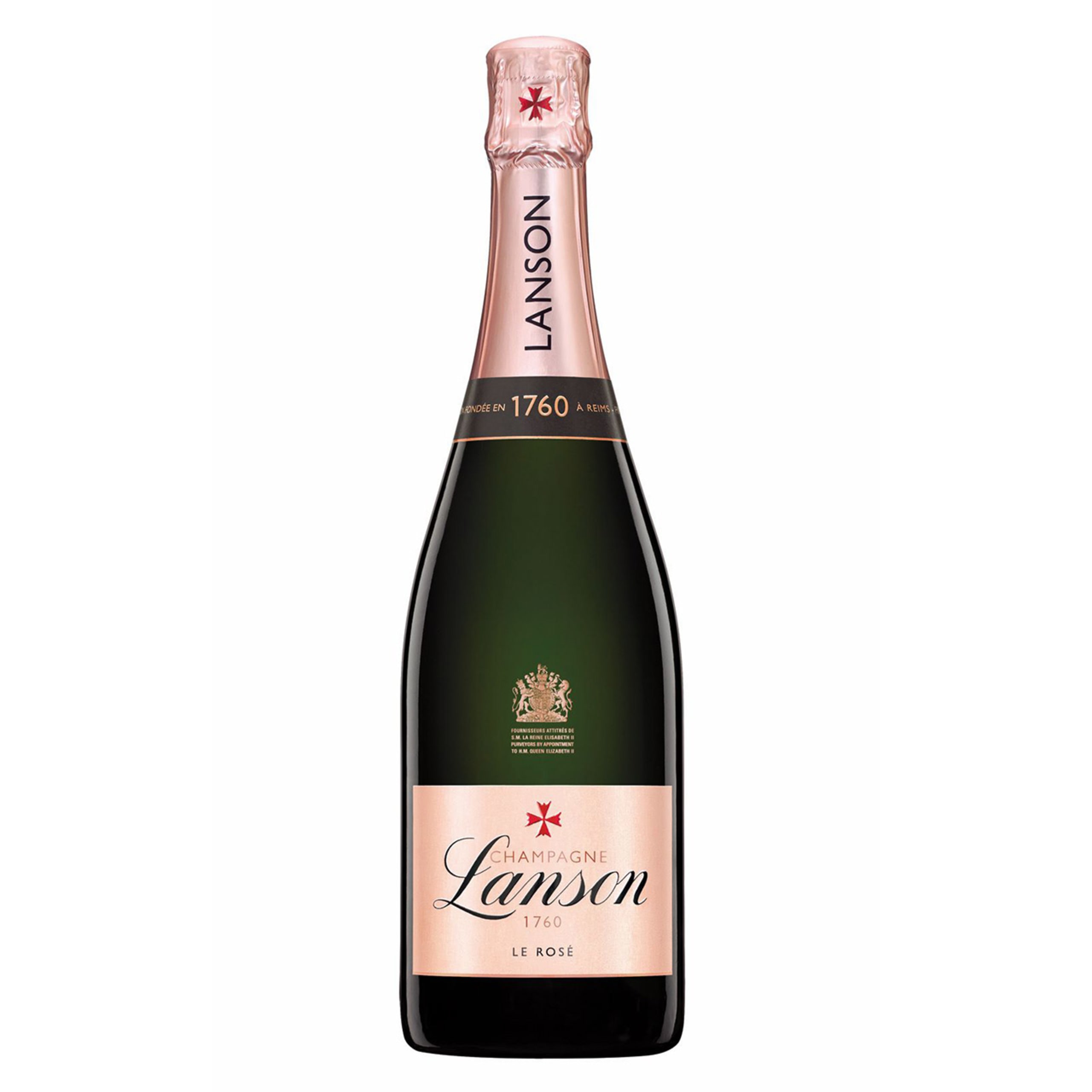 Lanson Le Rosé Champagne 1 of 1