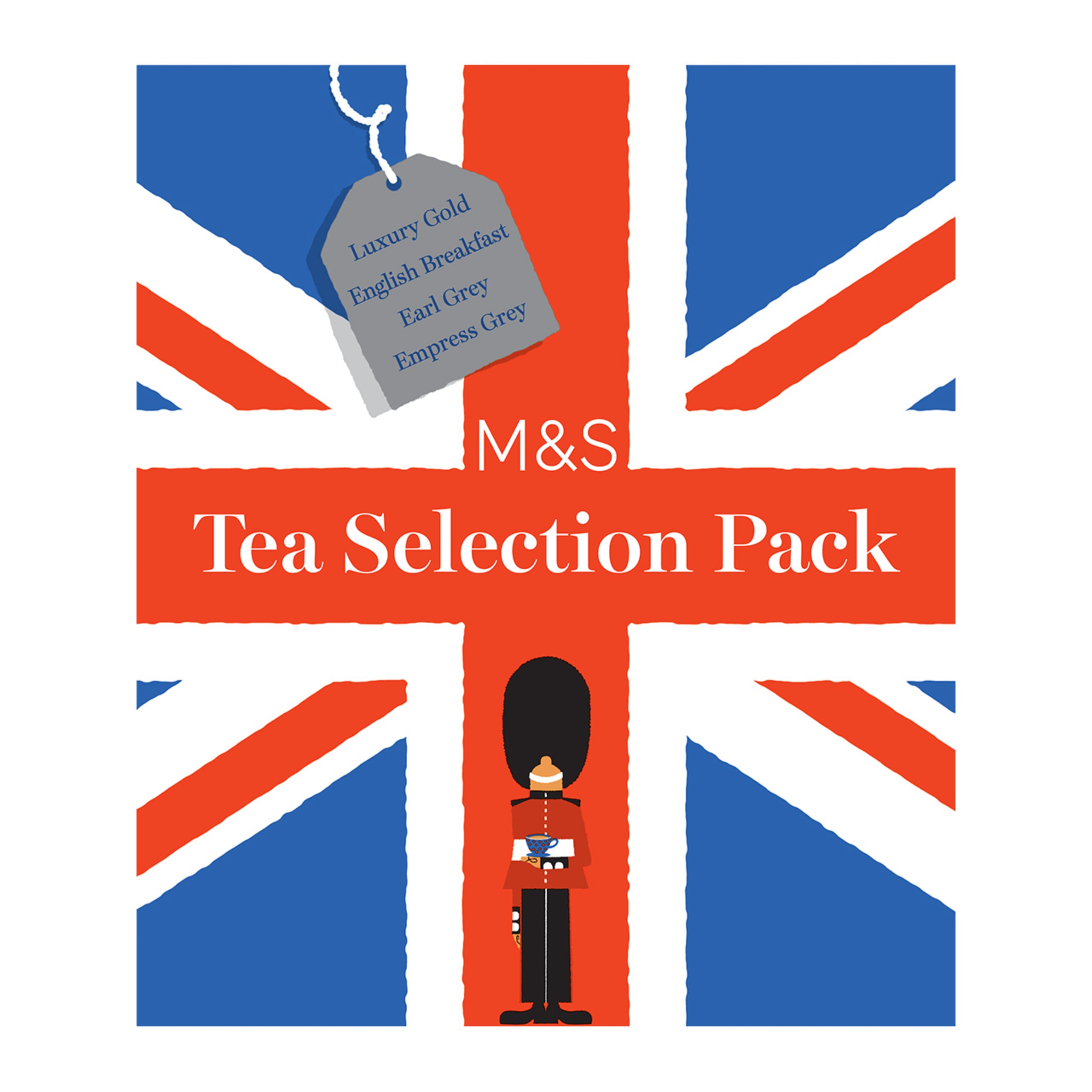 Tea Selection Pack 1 of 1