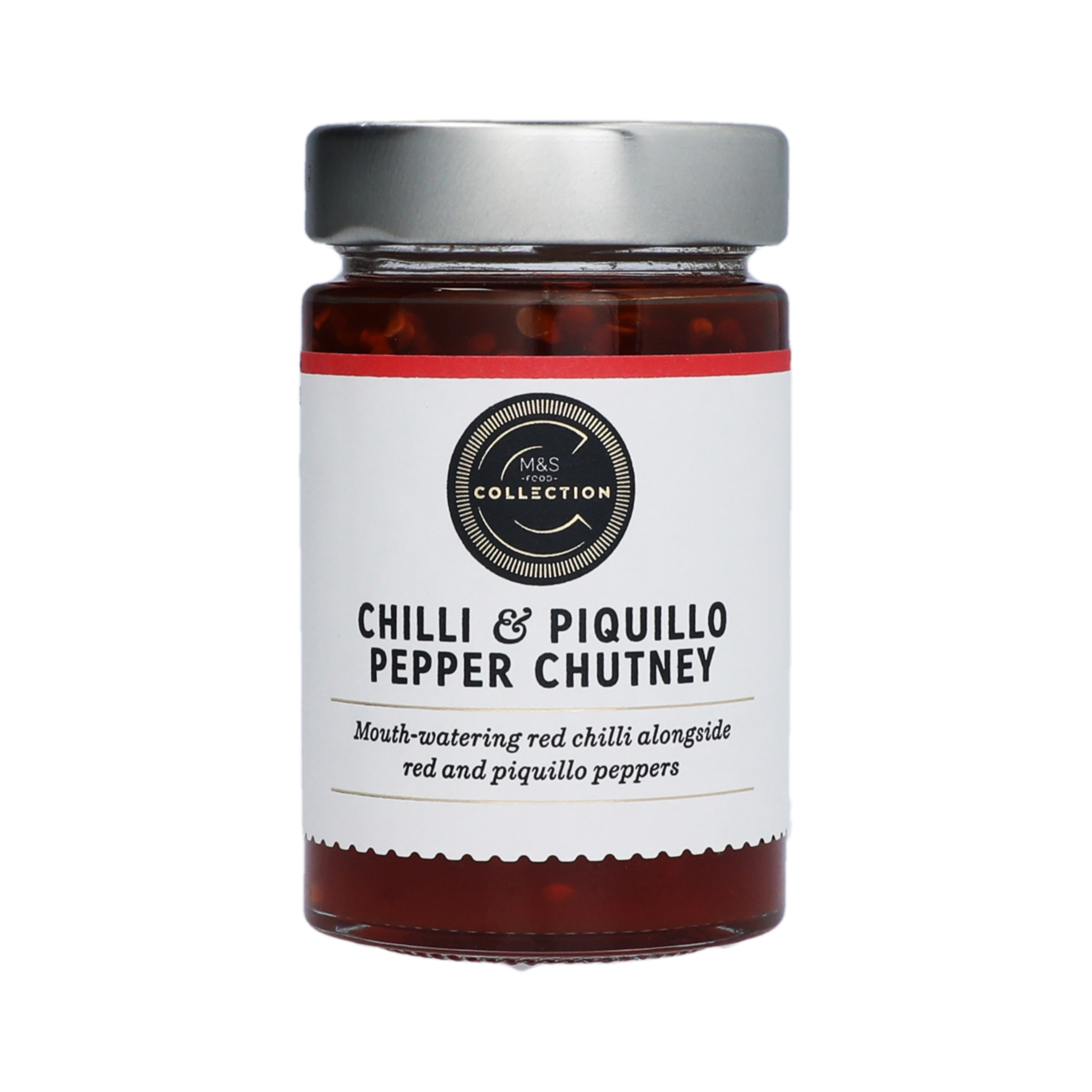 Chilli & Piquillo Pepper Chutney 1 of 1