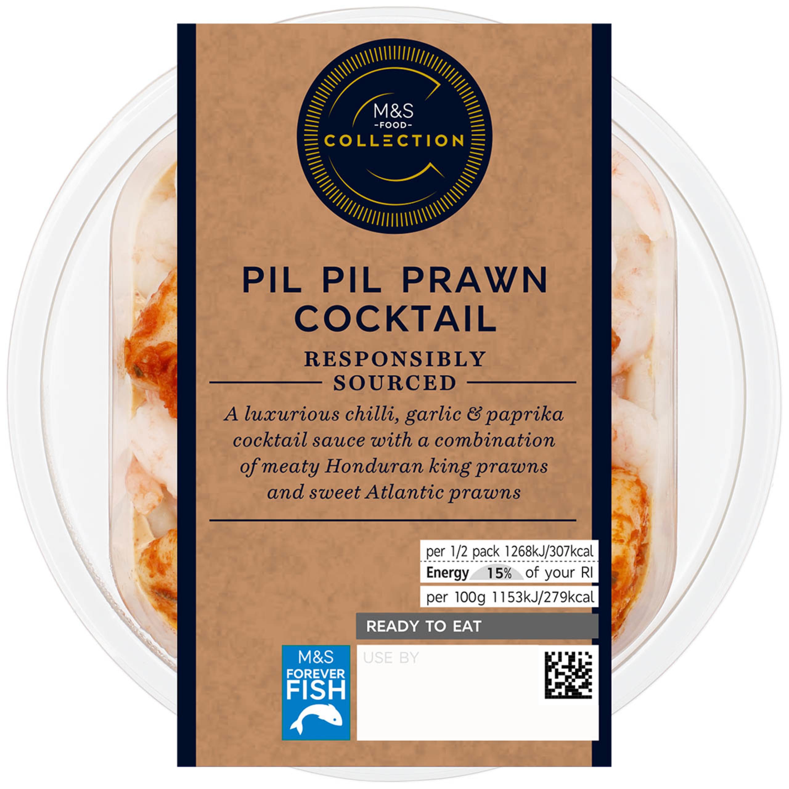 Pil Pil Prawn Cocktail 1 of 2