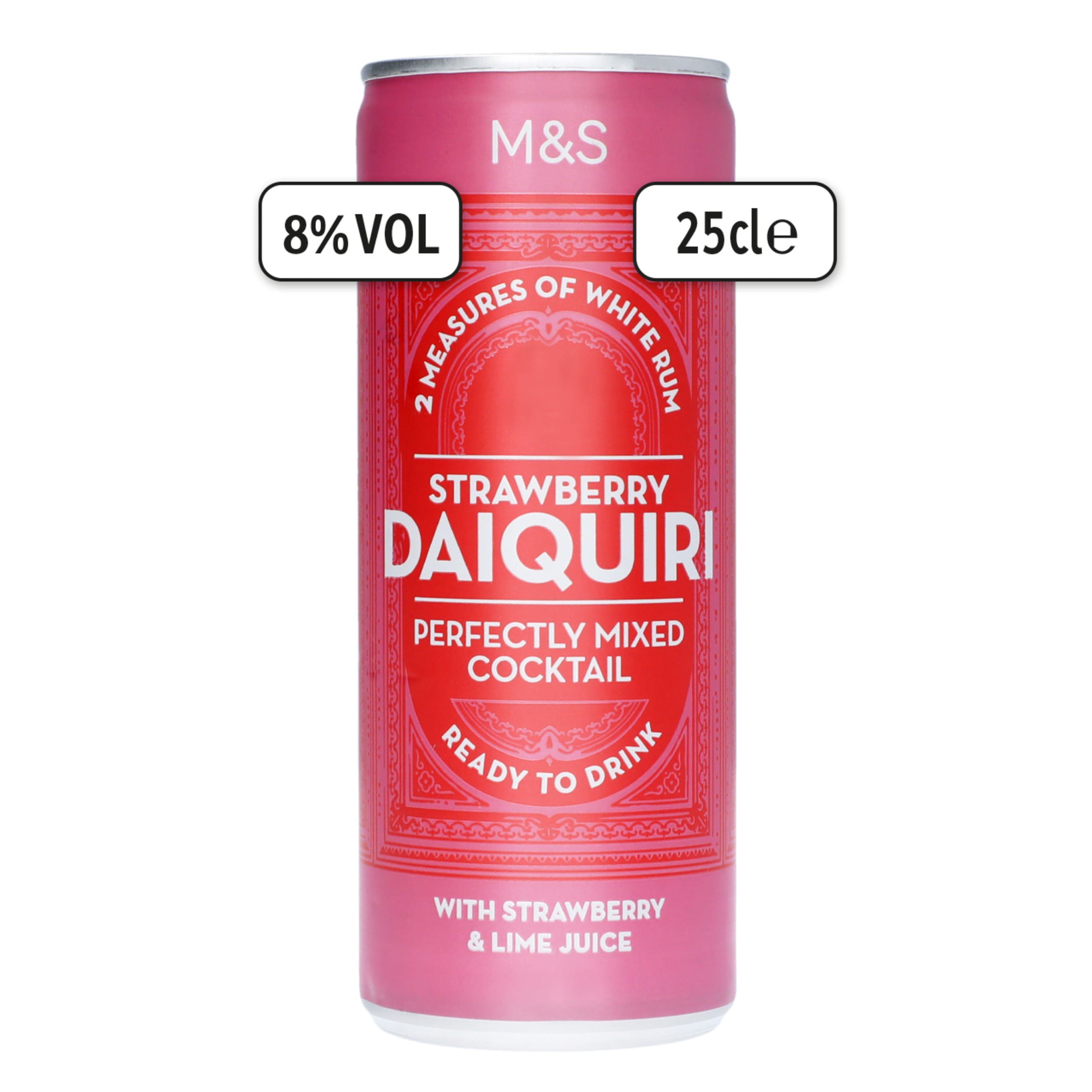 Strawberry Daiquiri 1 of 2