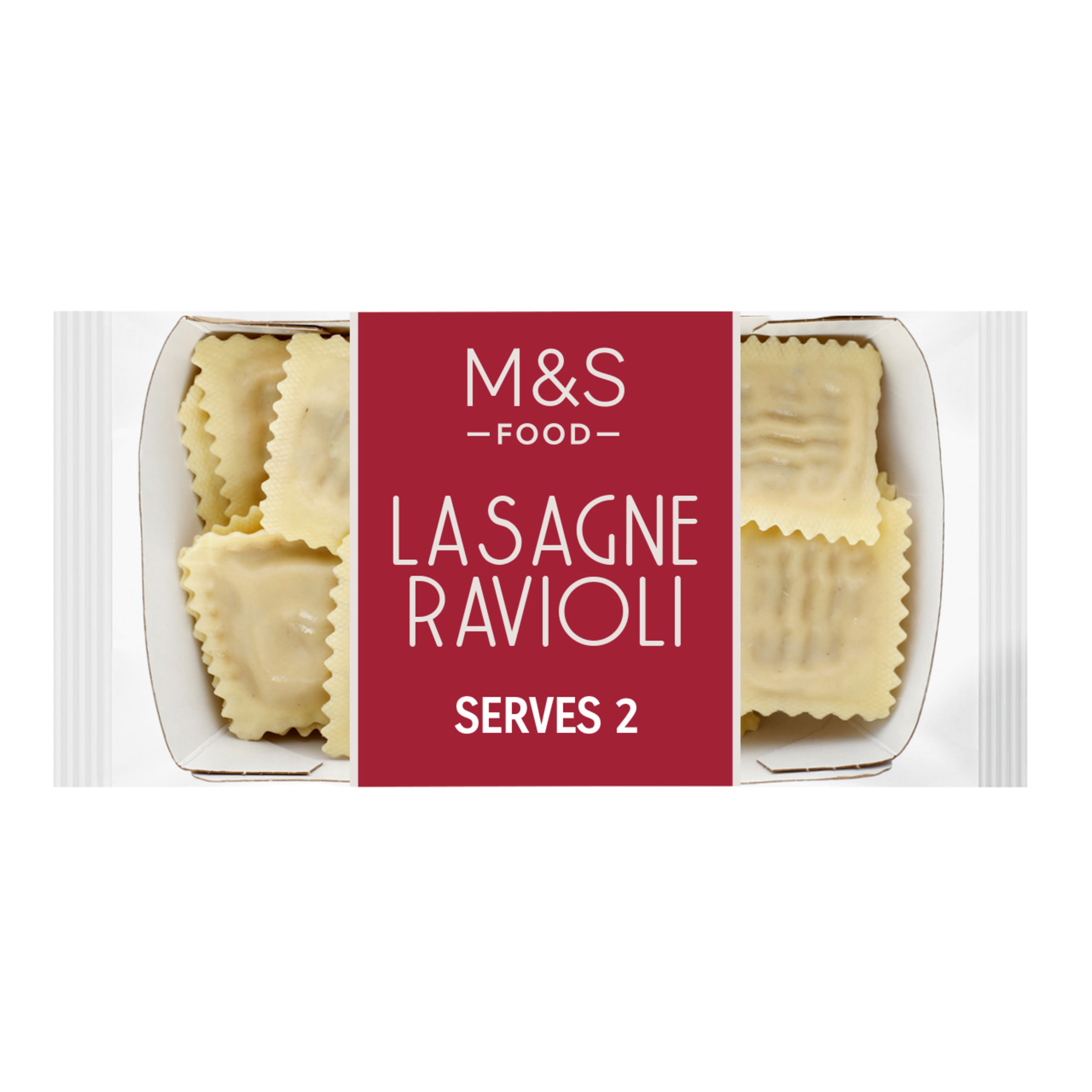 Lasagne Ravioli 1 of 2