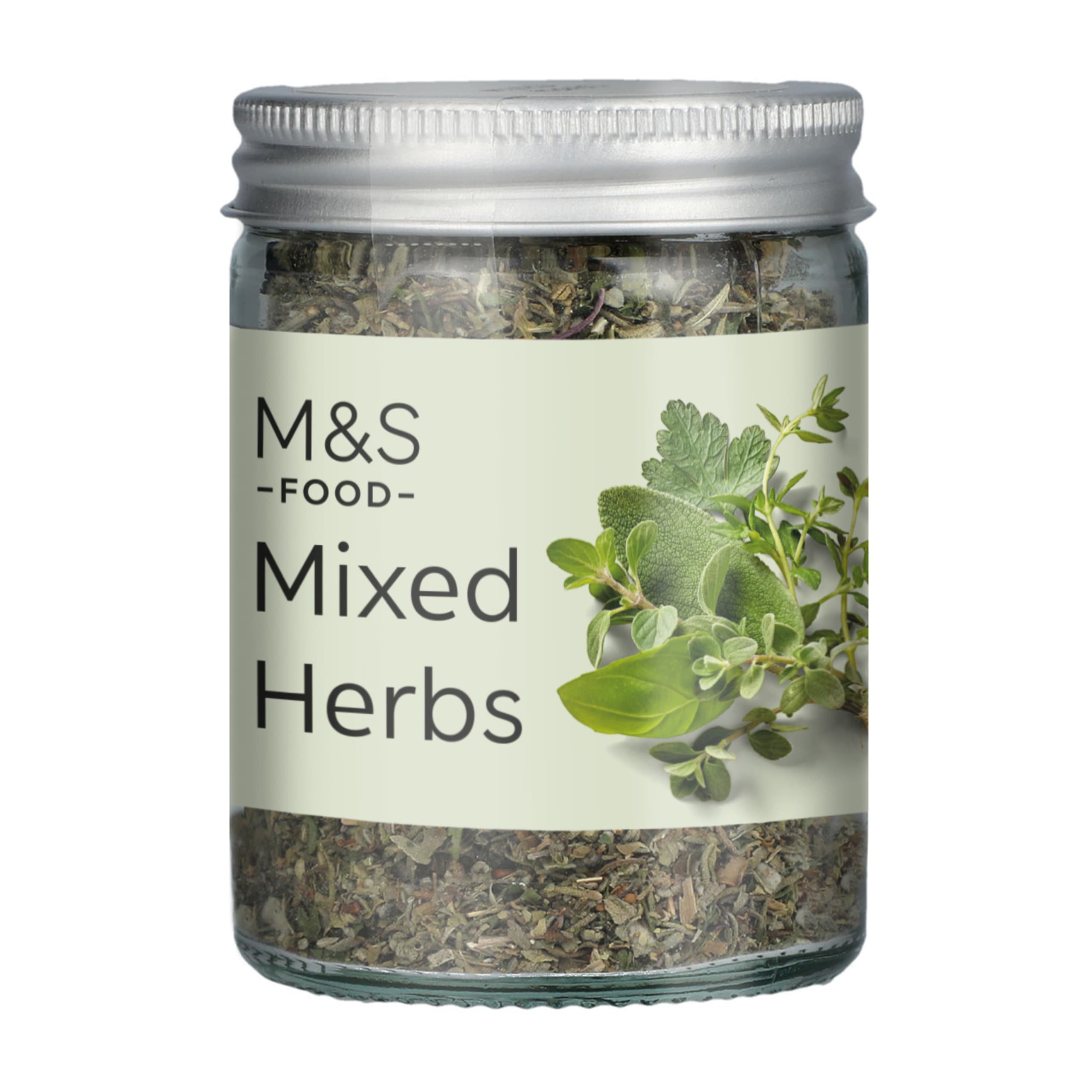 Mixed Herbs 1 of 1