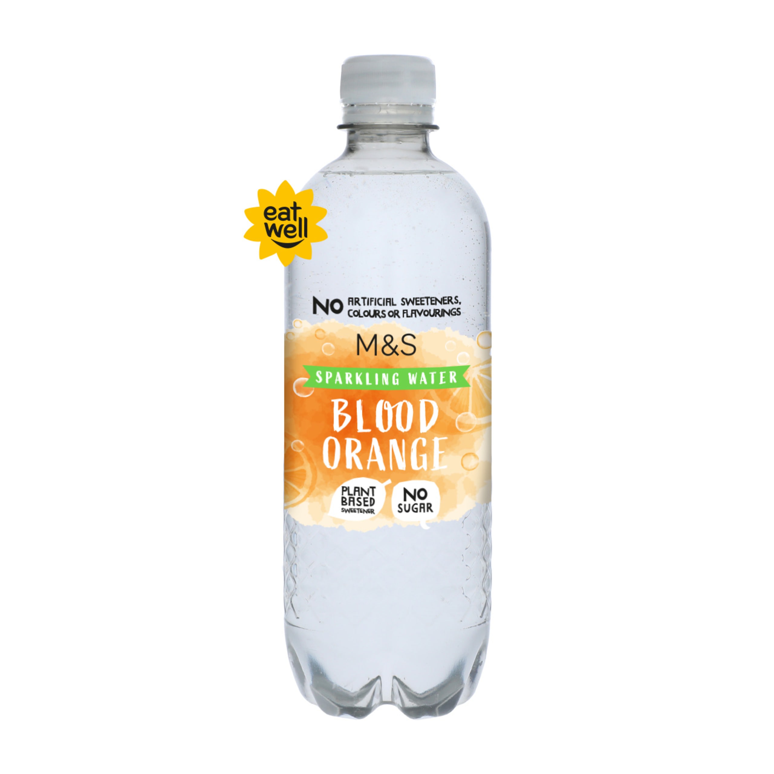 Blood Orange Sparkling Water 1 of 1