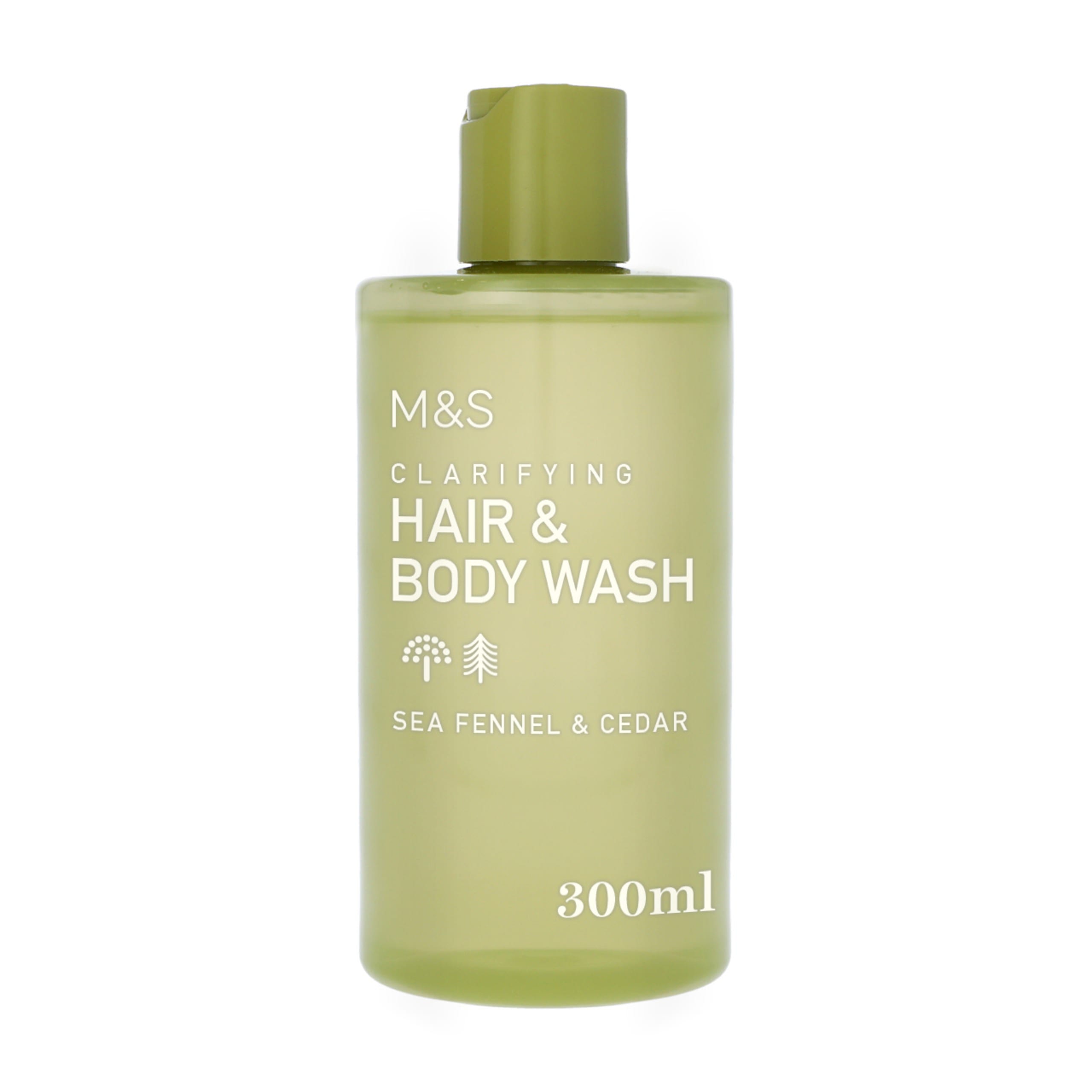Clarifying Hair and Body Wash 1 of 1