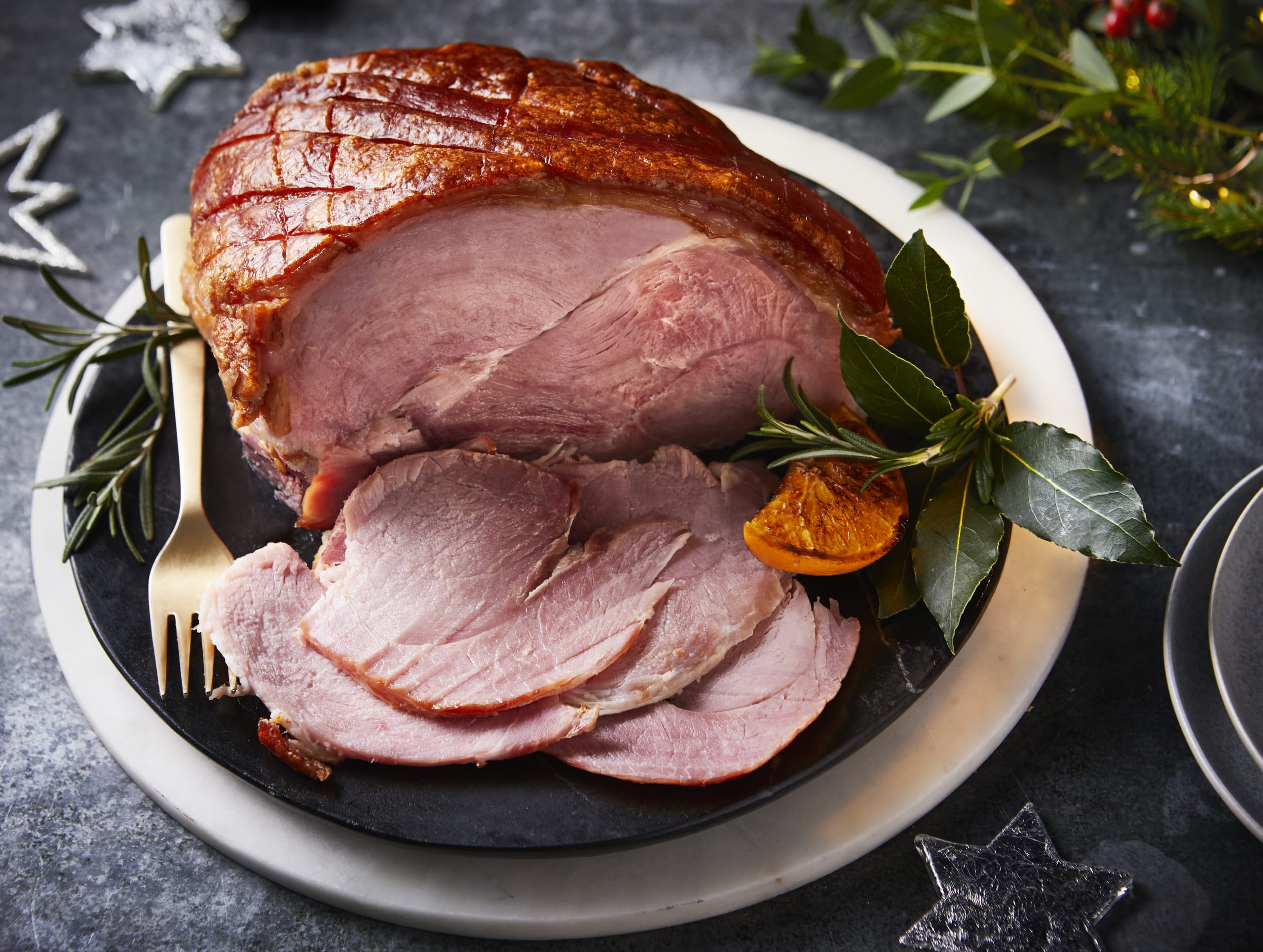 Honey Cured Gammon 3 of 3