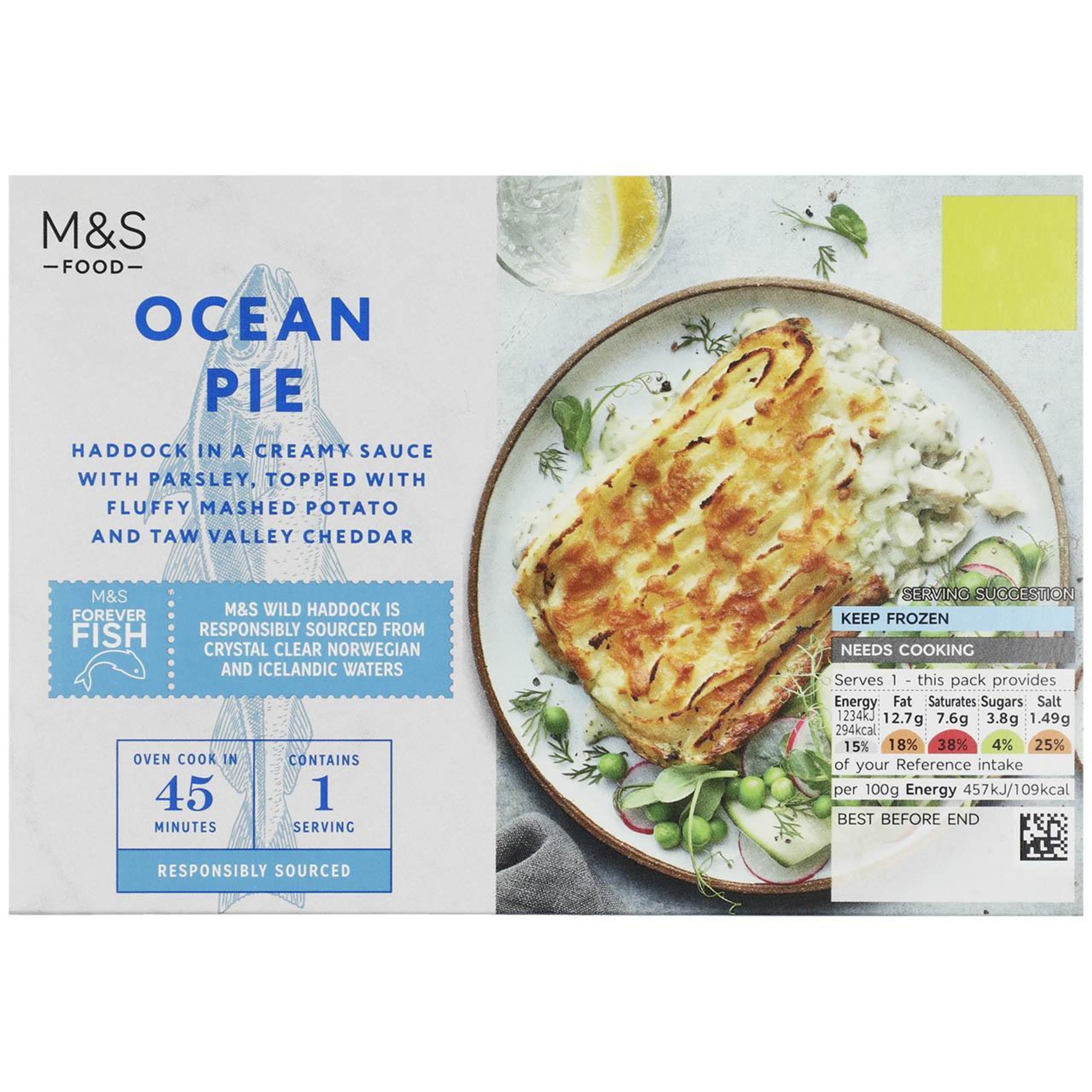 Ocean Pie 1 of 1