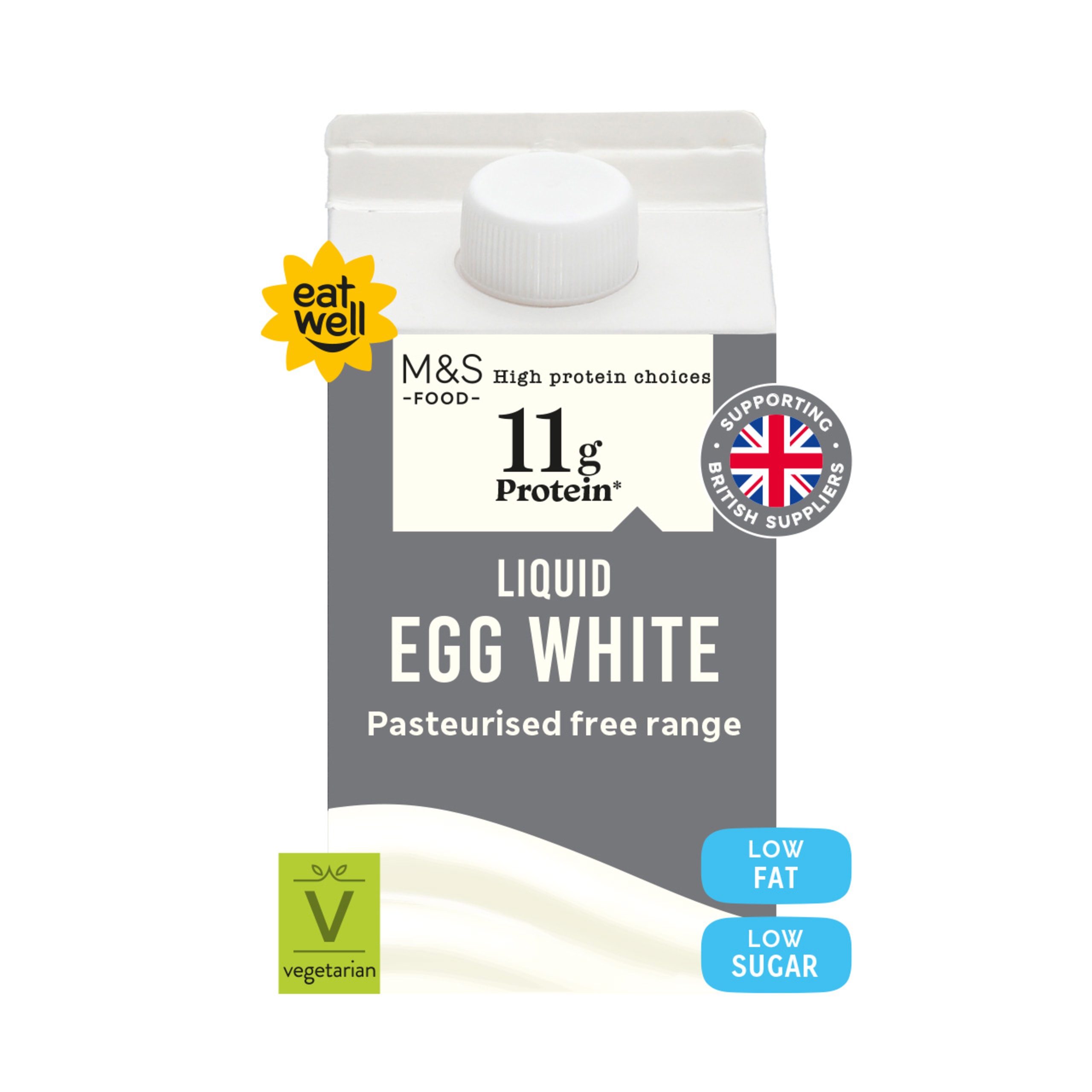 Liquid Egg White 1 of 1