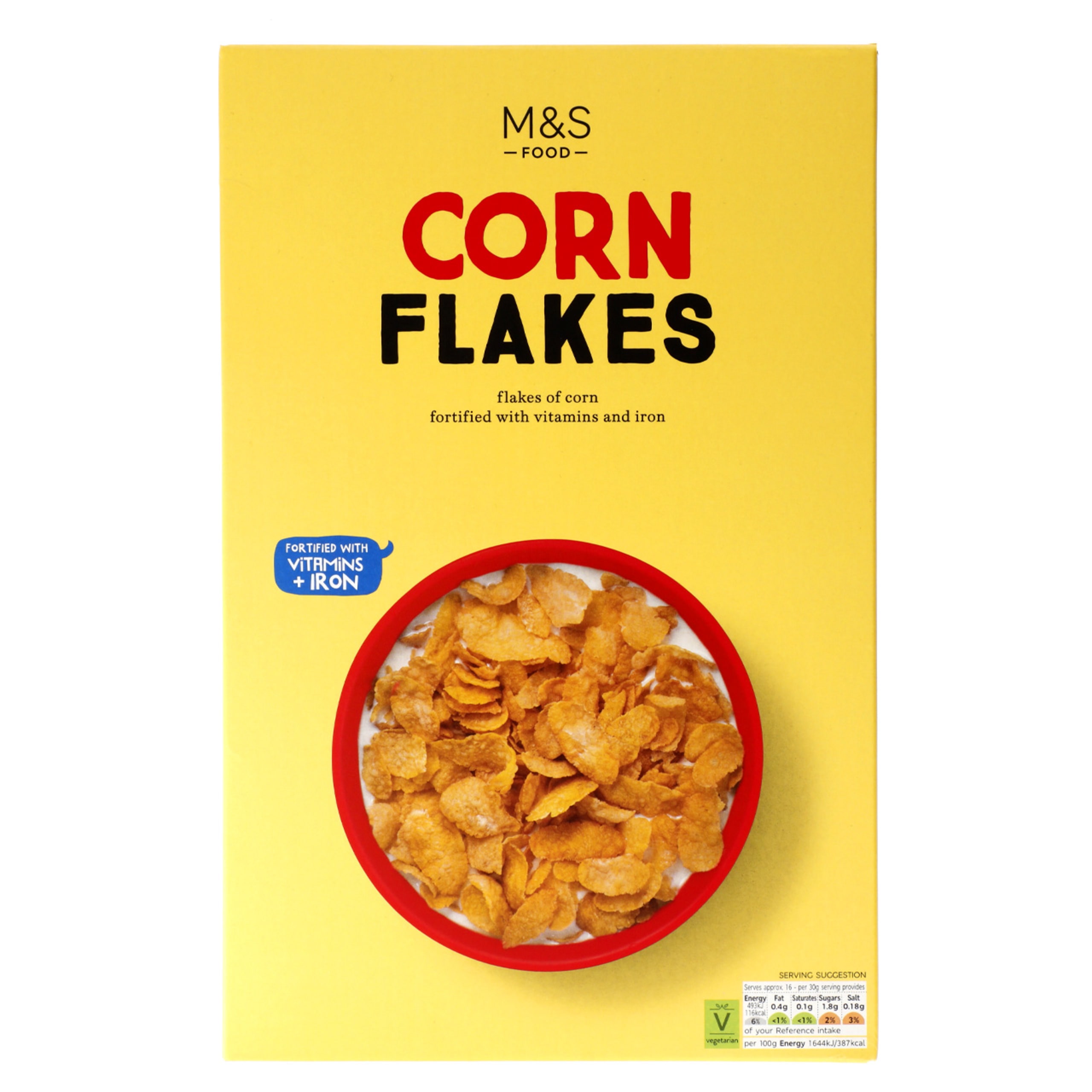 Corn Flakes 1 of 1
