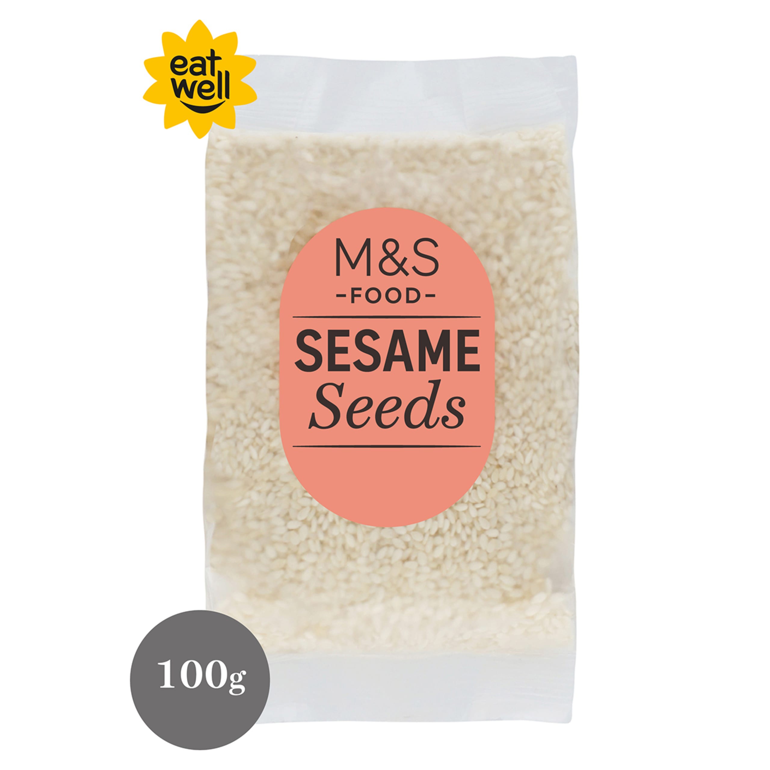 Sesame Seeds 1 of 2