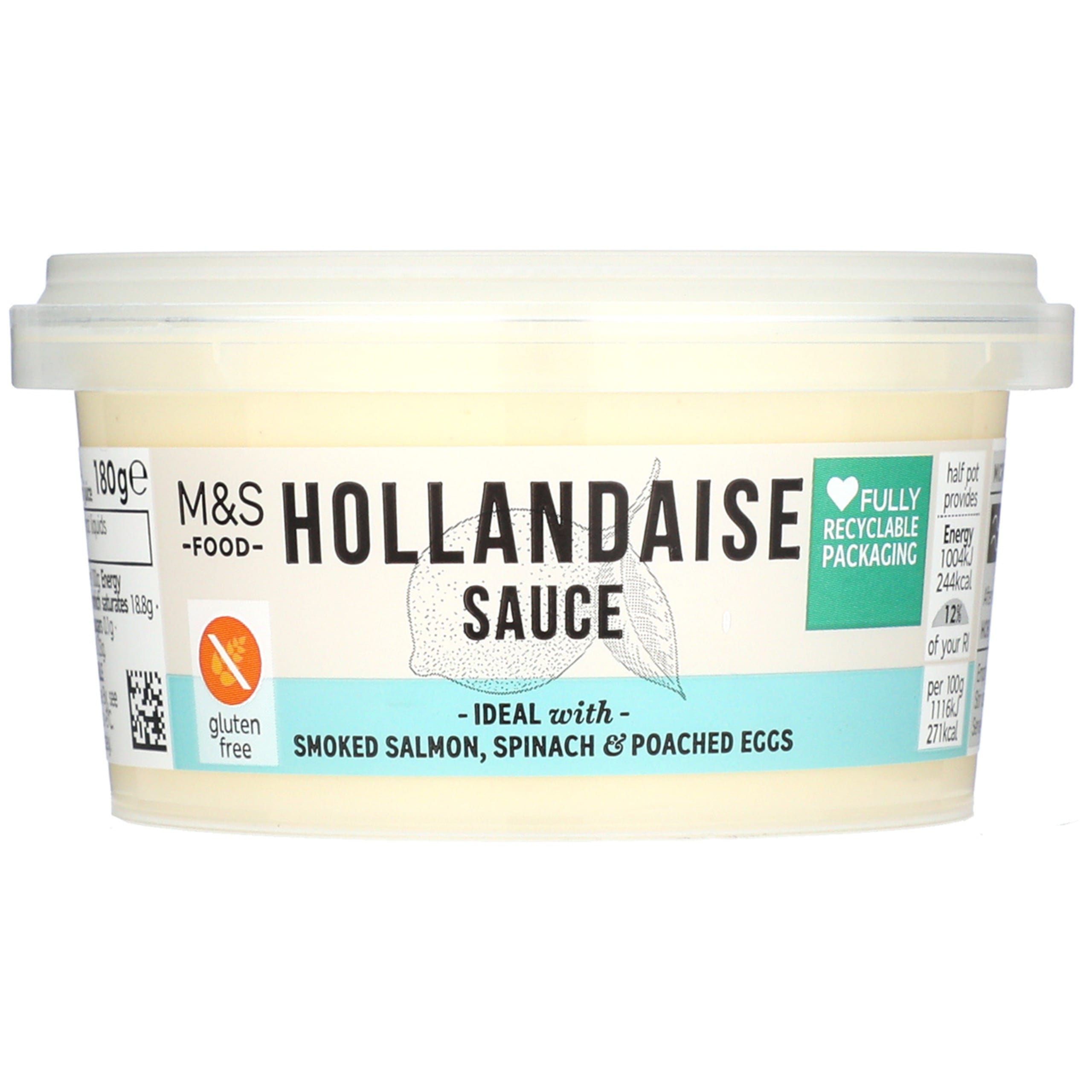 Hollandaise Sauce 1 of 1