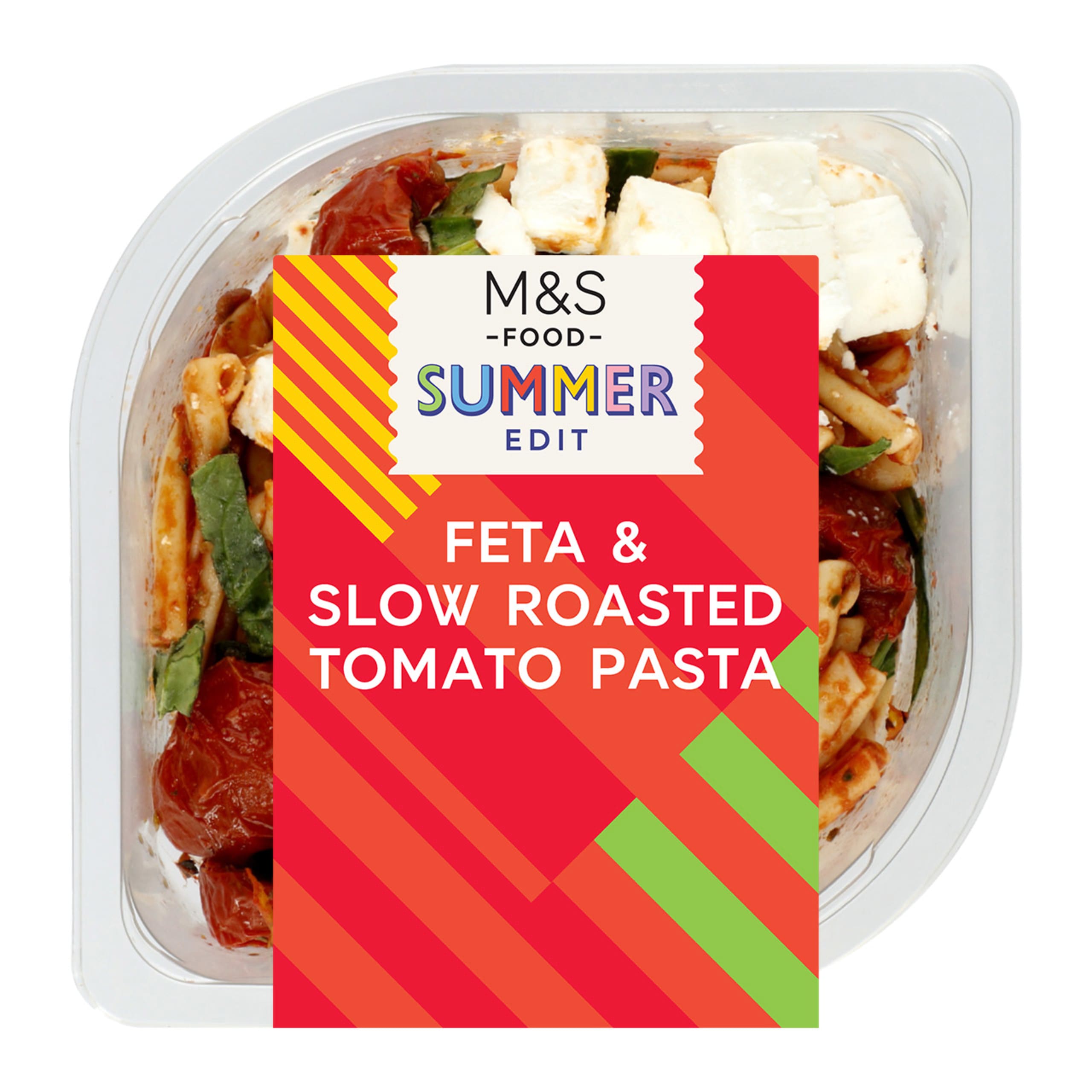 Feta and Slow Roasted Tomato Pasta 1 of 1