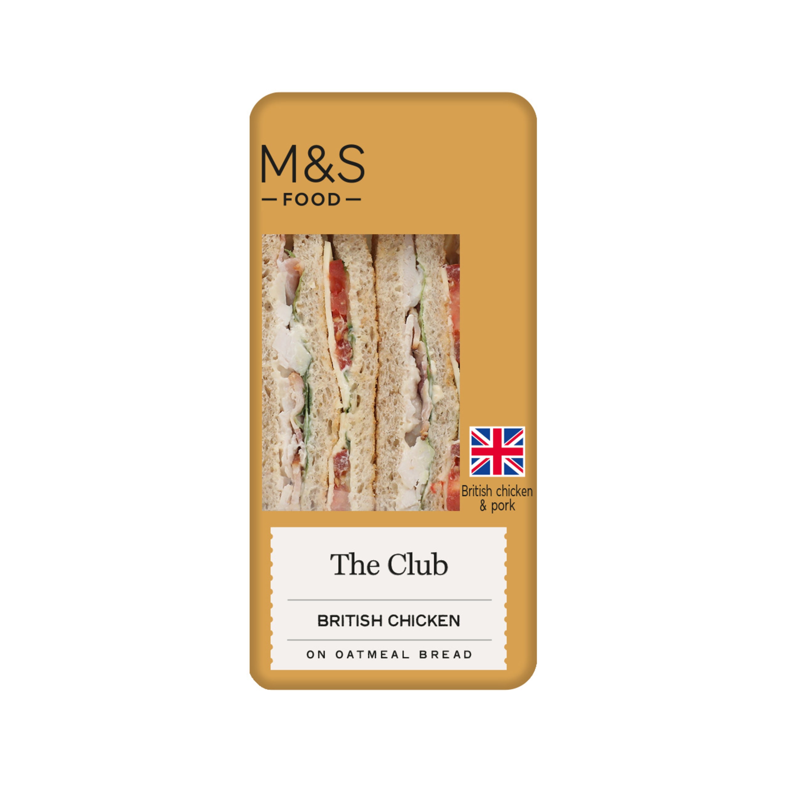 The Club Sandwich 1 of 1
