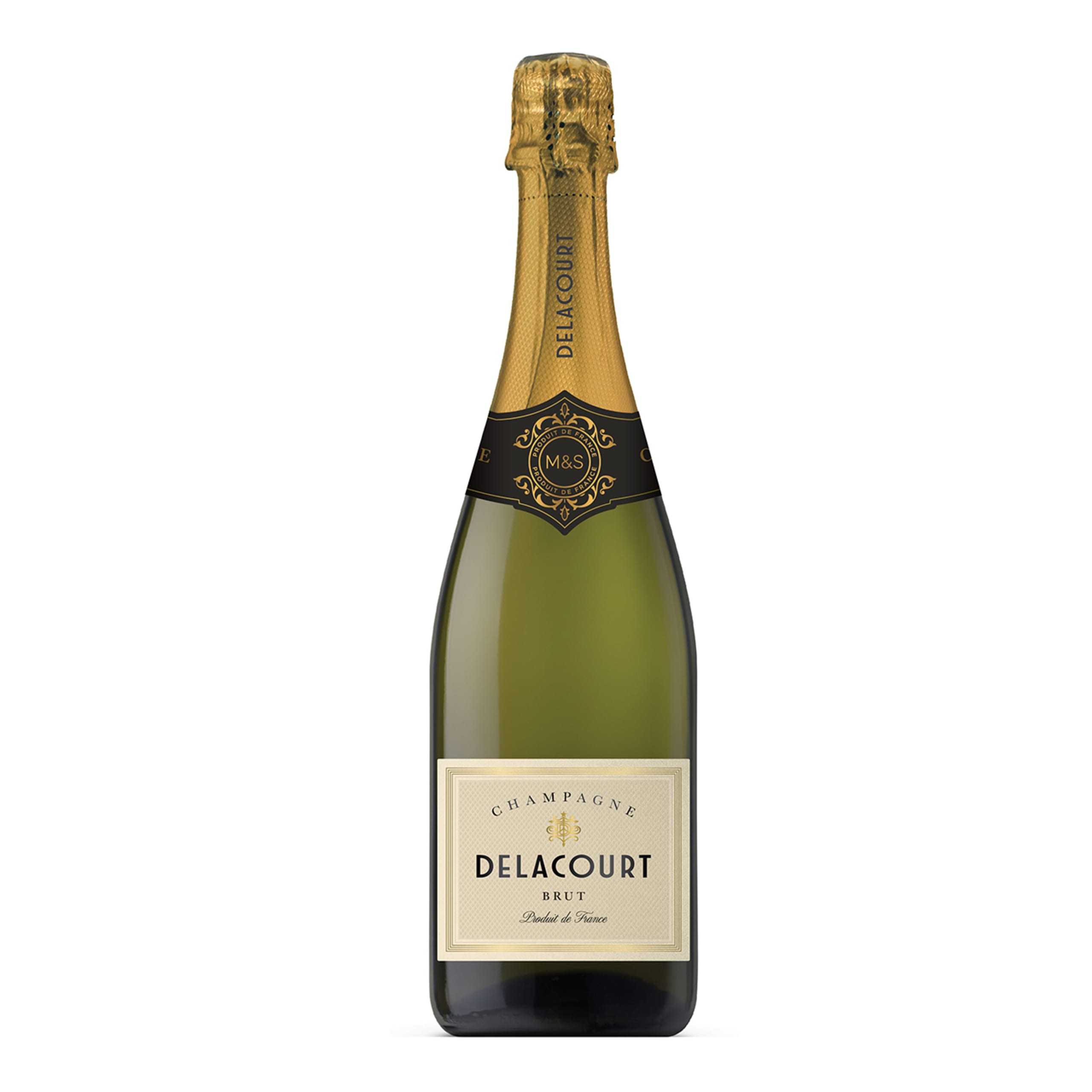 Delacourt Brut Champagne 1 of 2