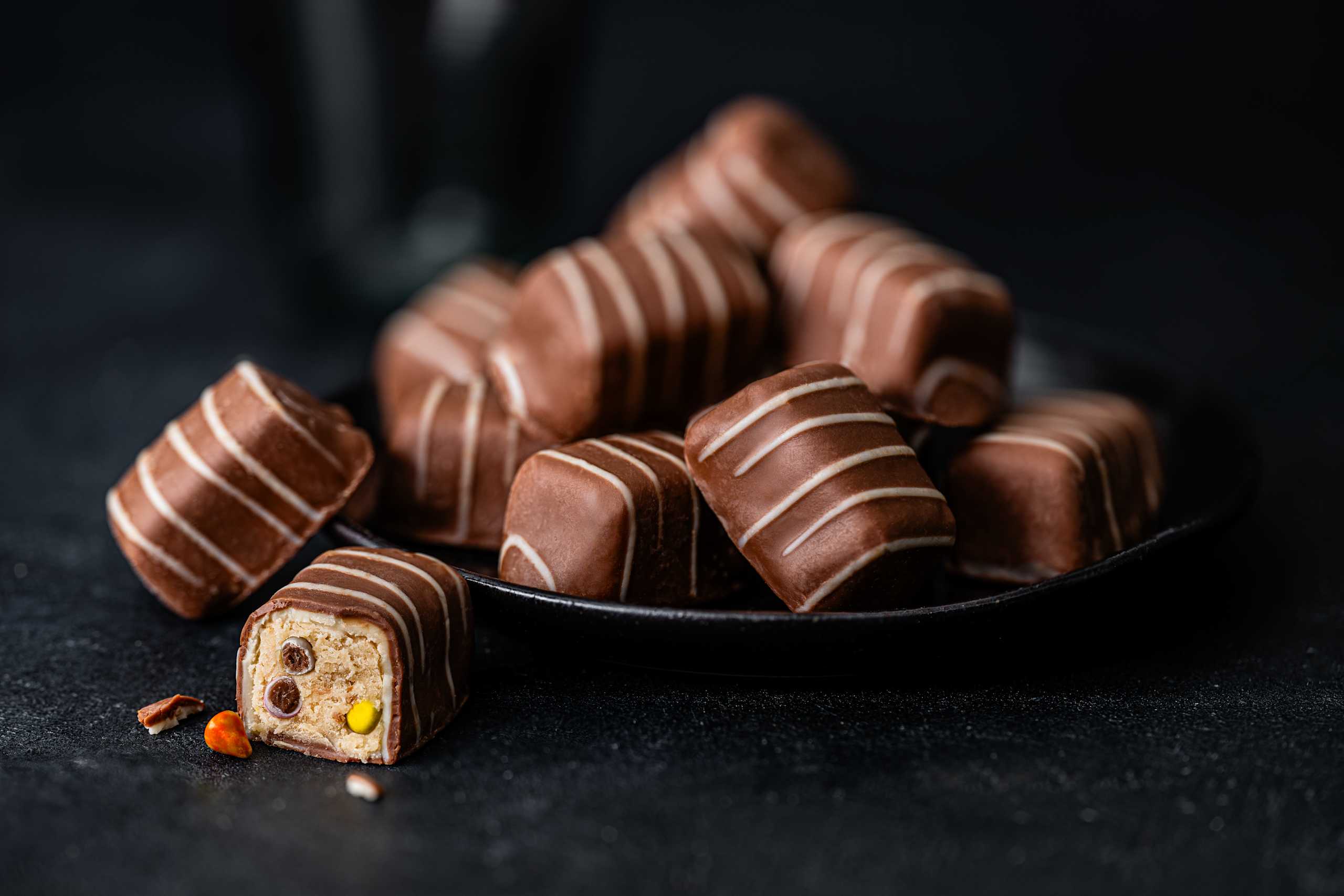 Spooky Kookie Dough Bites 2 of 2