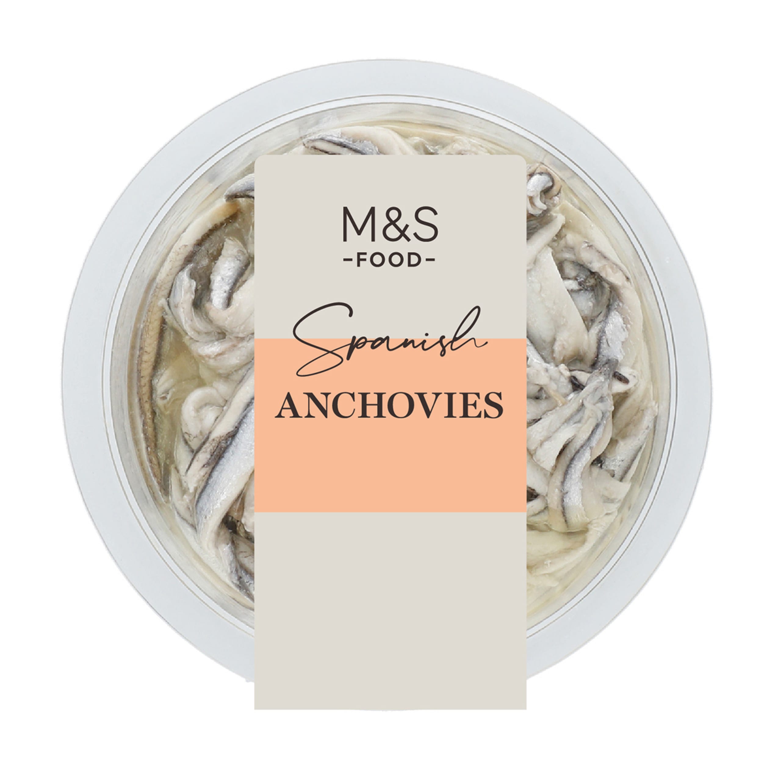 Spanish Anchovies 1 of 1