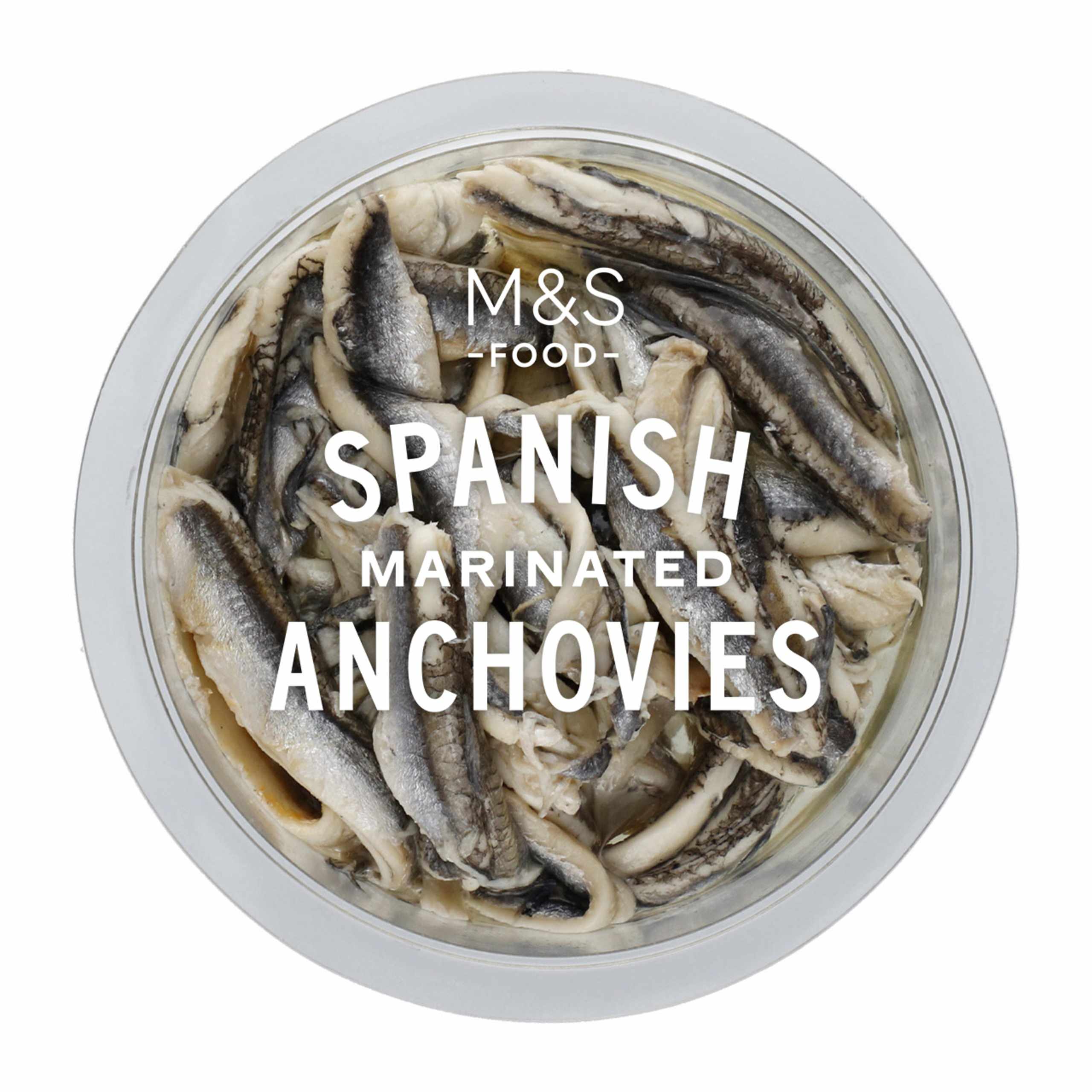 Spanish Anchovies M S