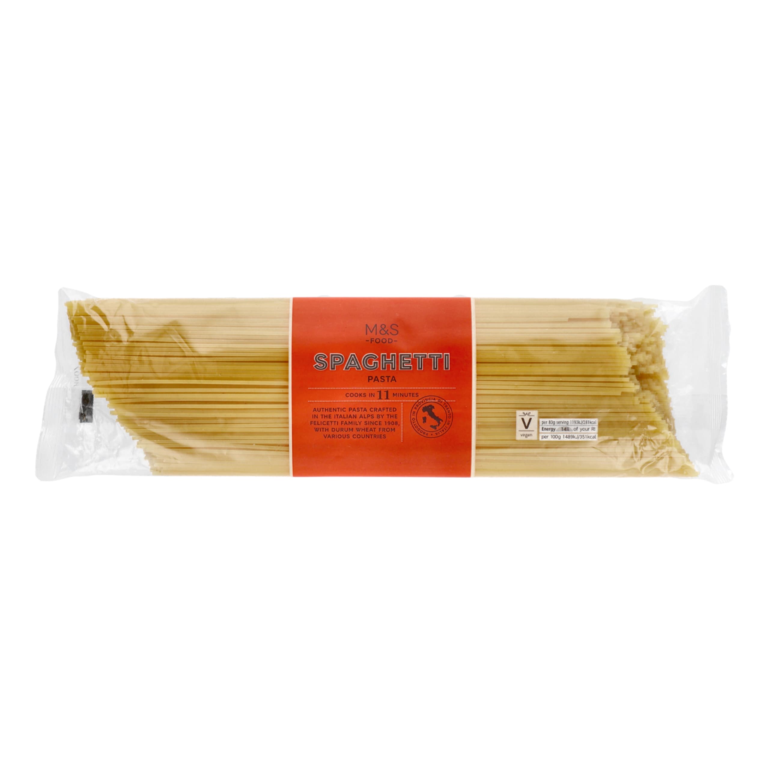 Spaghetti 1 of 1