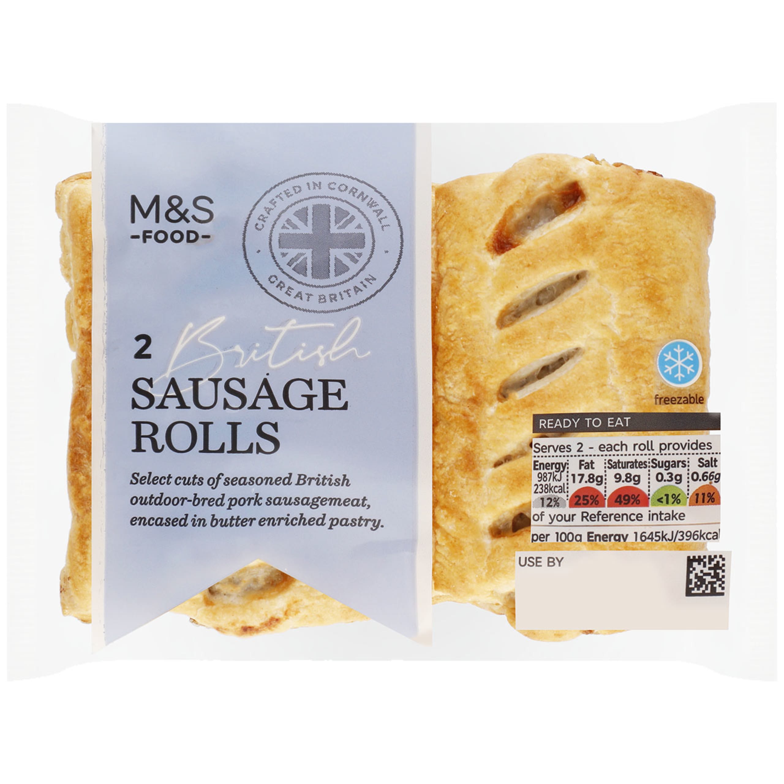 Large Sausage Rolls 1 of 1