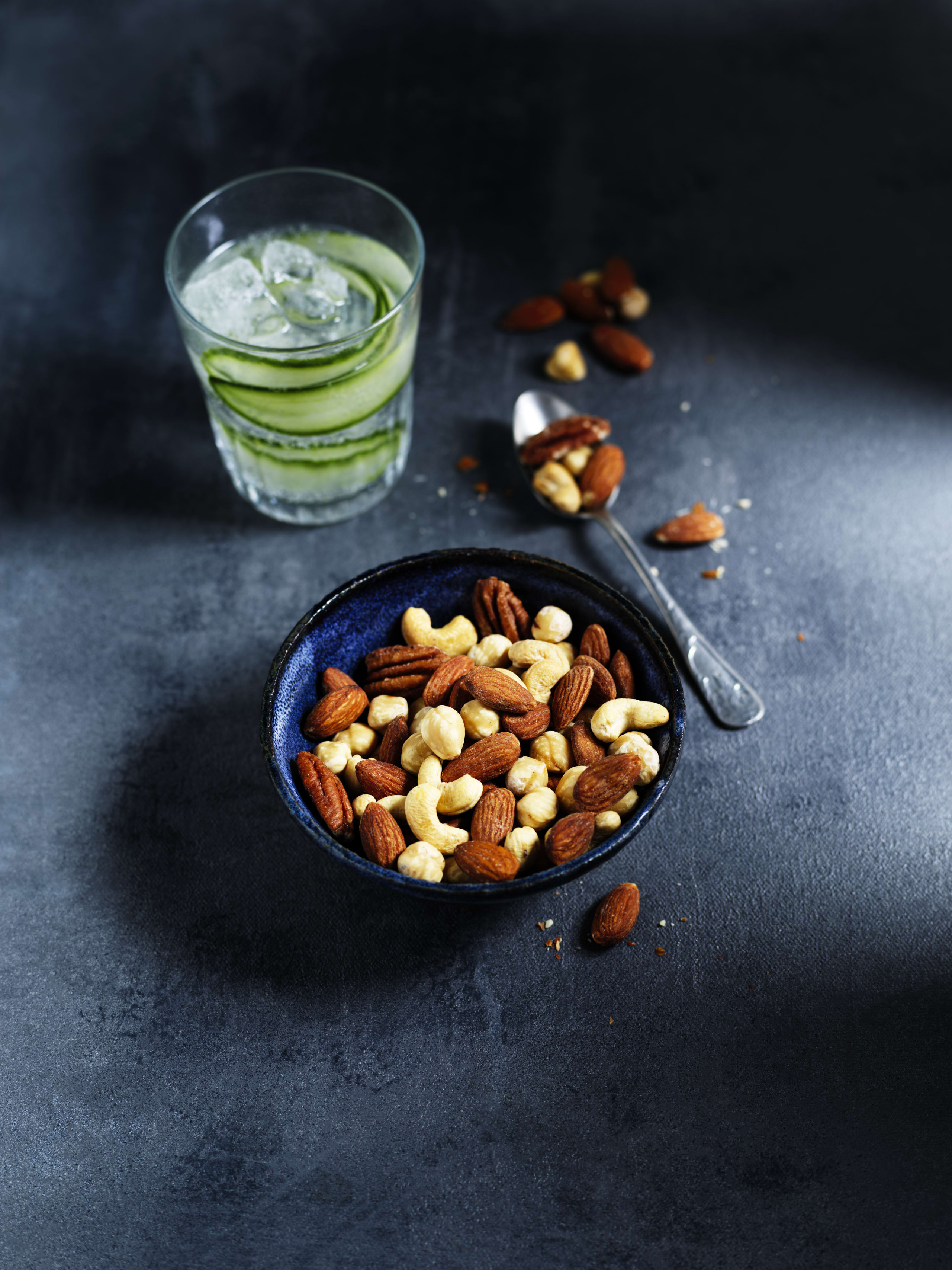 Oven Roasted Mixed Nuts 2 of 2