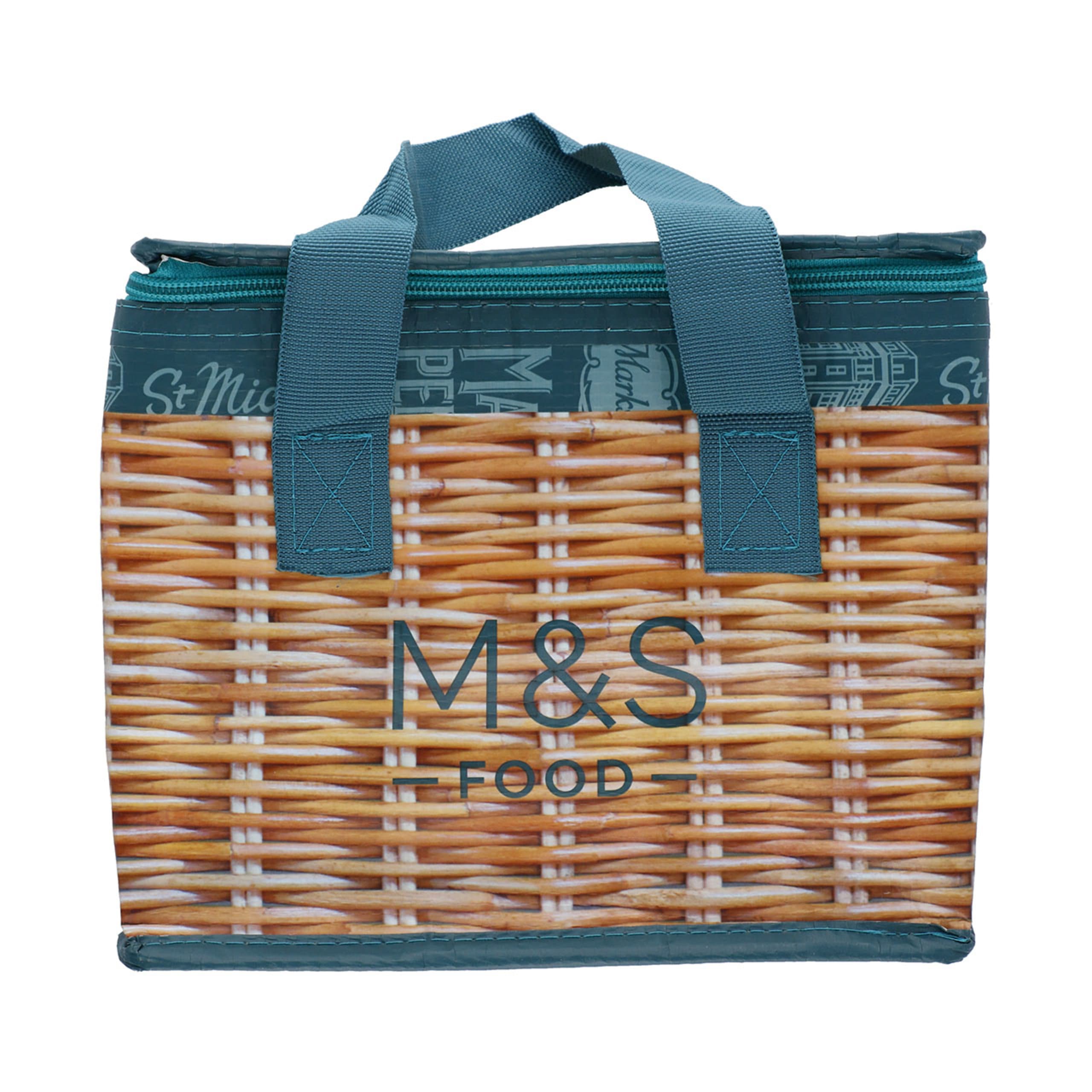 M&s insulated lunch bag on sale