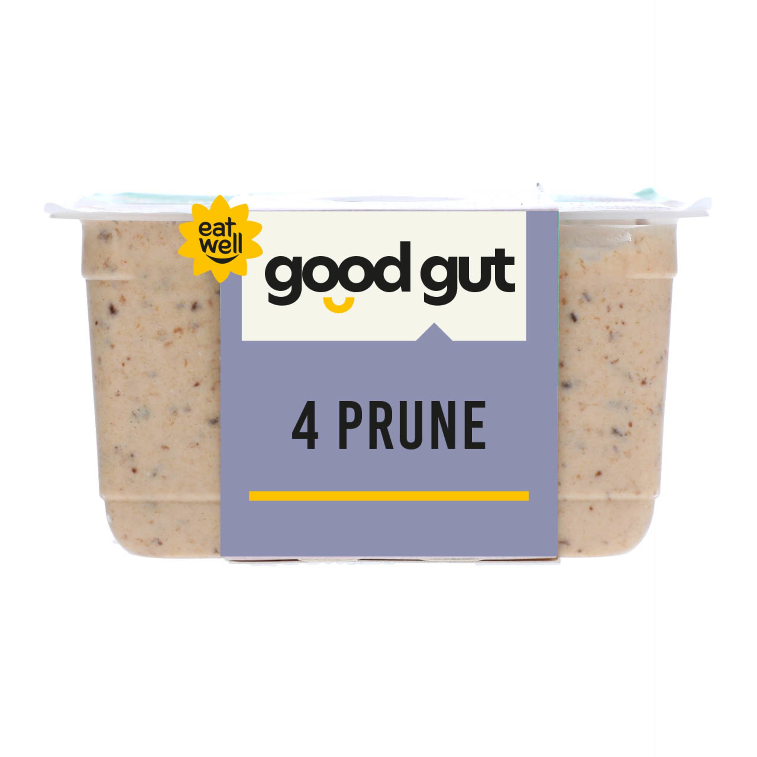 Good Gut Prune Yogurts 1 of 1