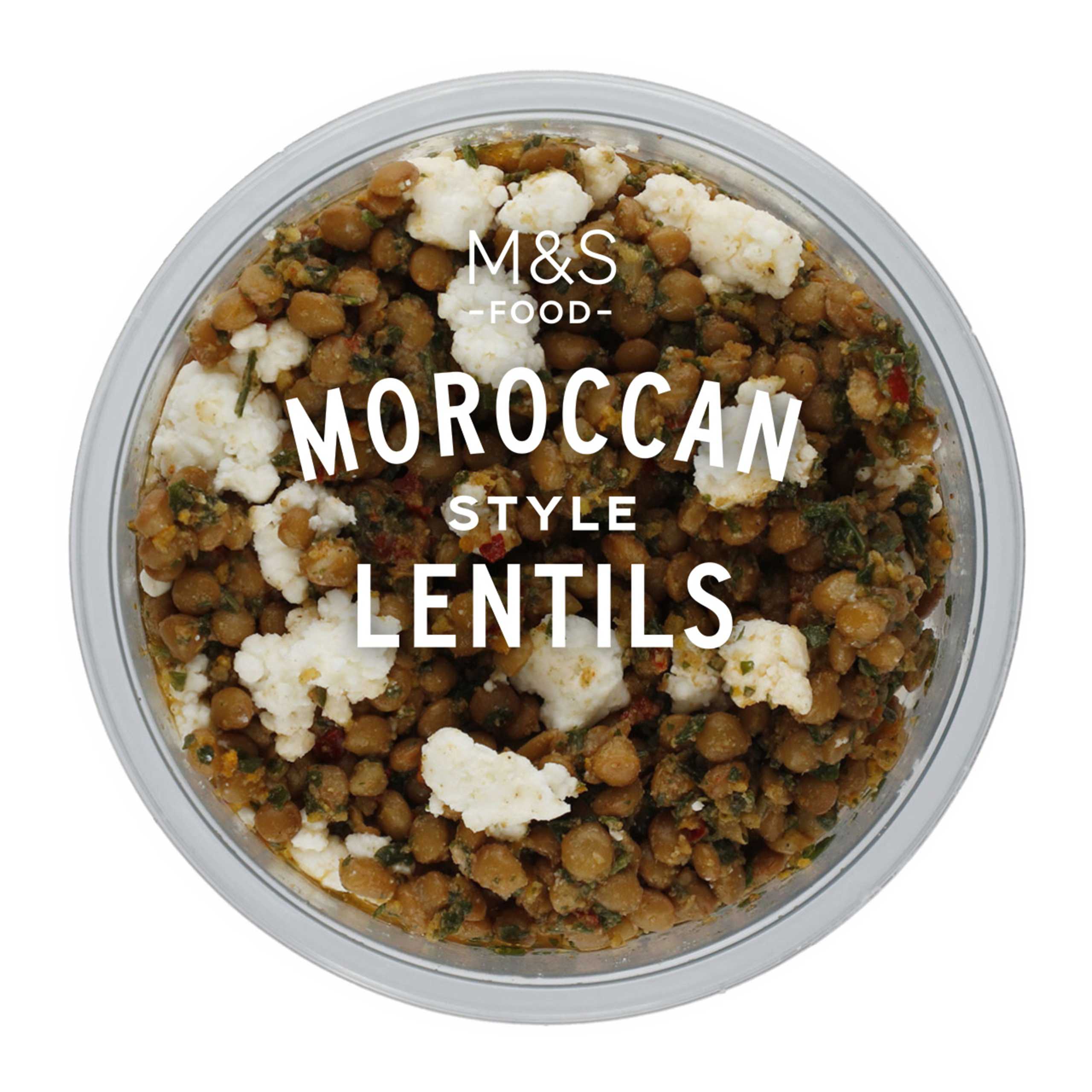 Moroccan Style Lentil Pot 1 of 1