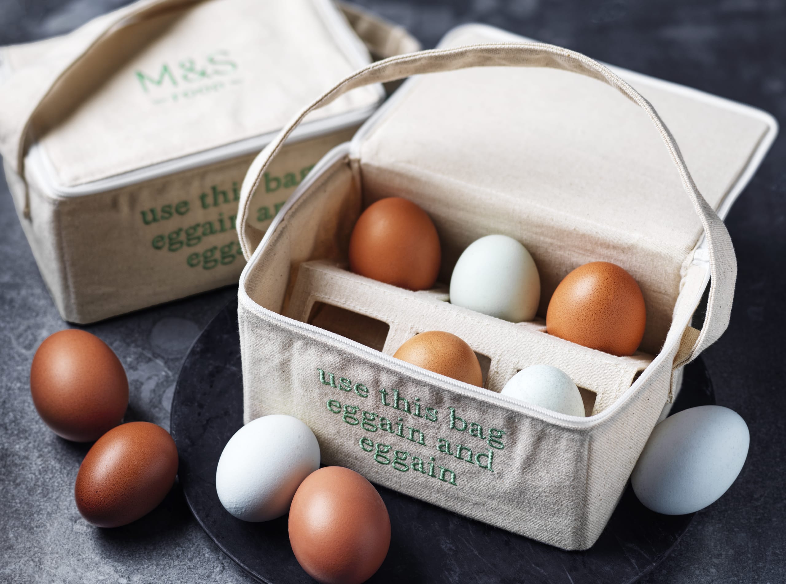 Reusable Egg Bag 2 of 2