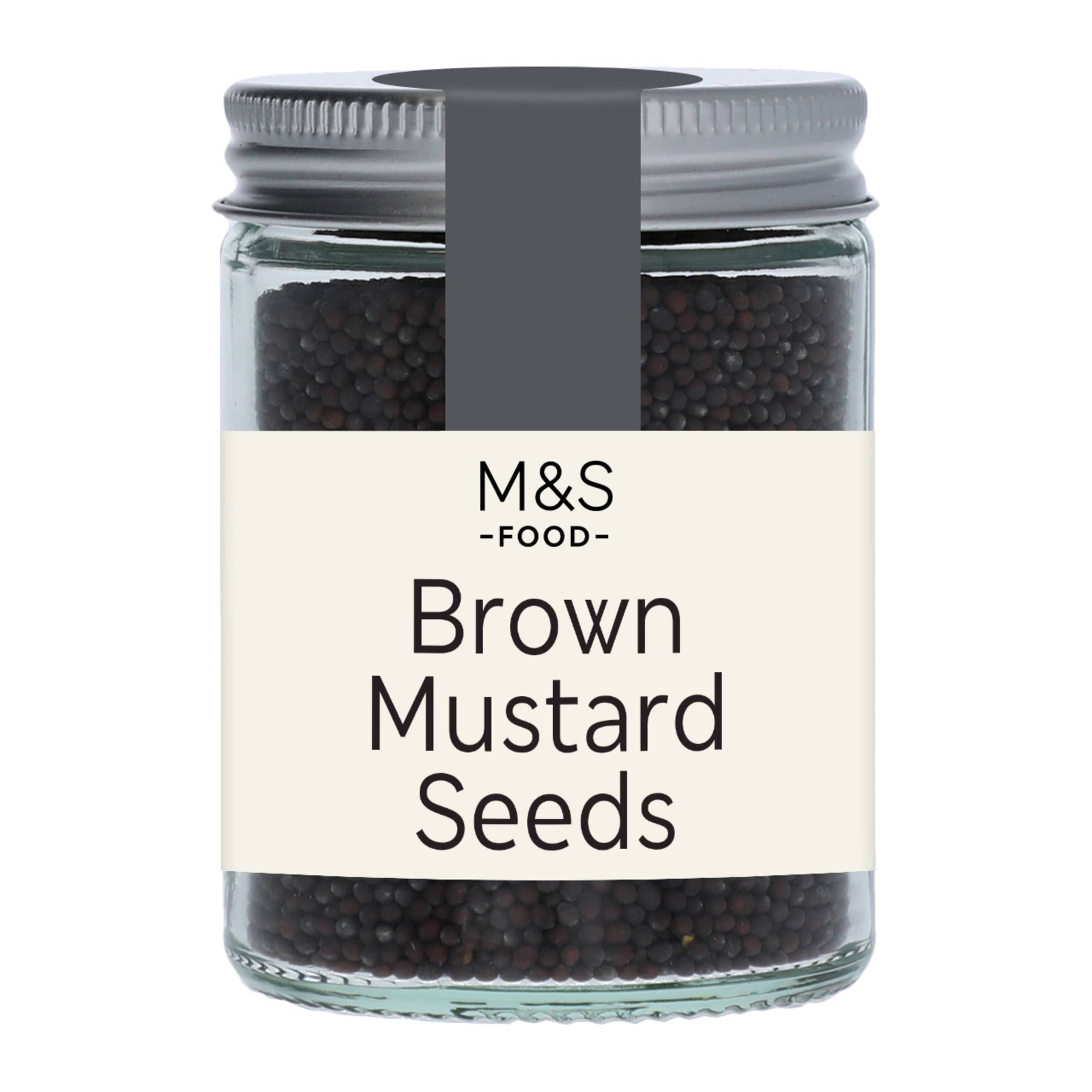 Brown Mustard Seeds 1 of 1