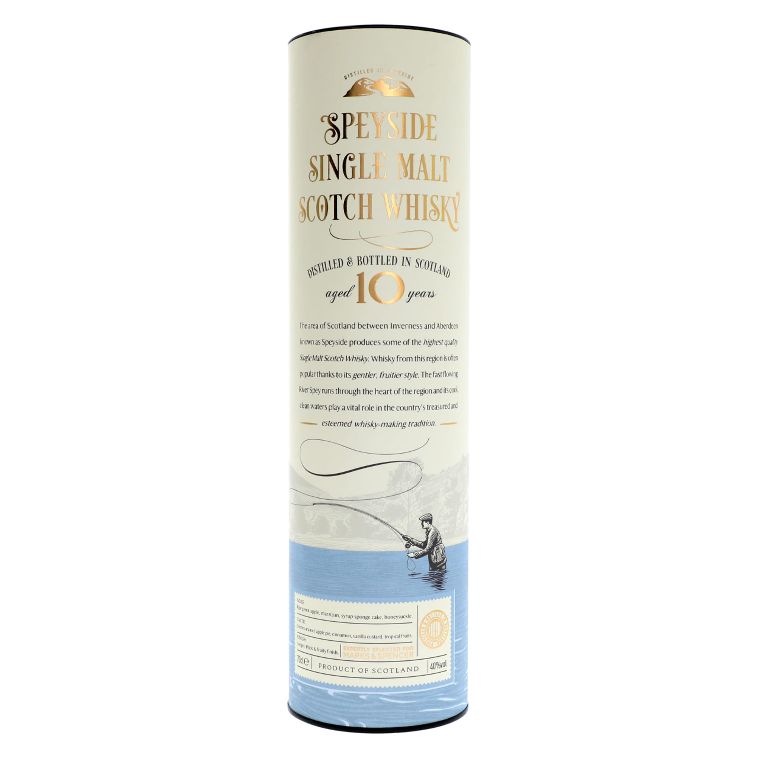 Speyside Single Malt Scotch Whisky 1 of 2