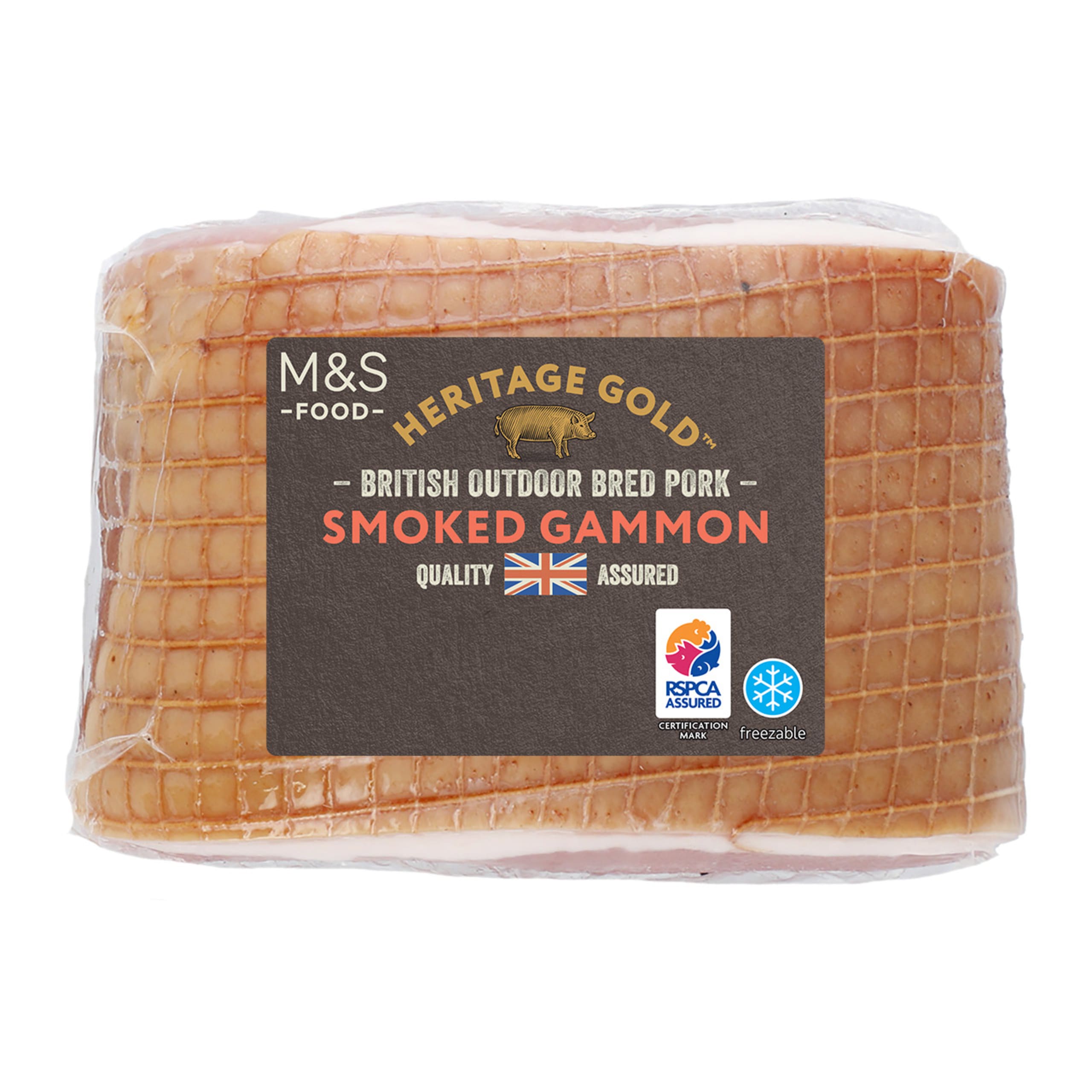 Smoked Gammon 1 of 1