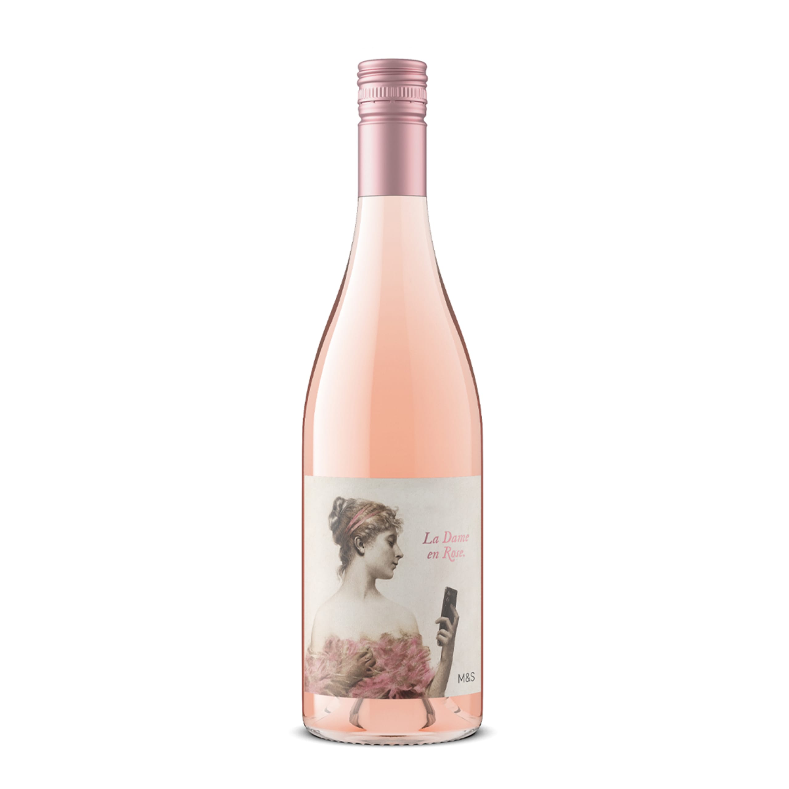 La Dame en Rosé 1 of 1