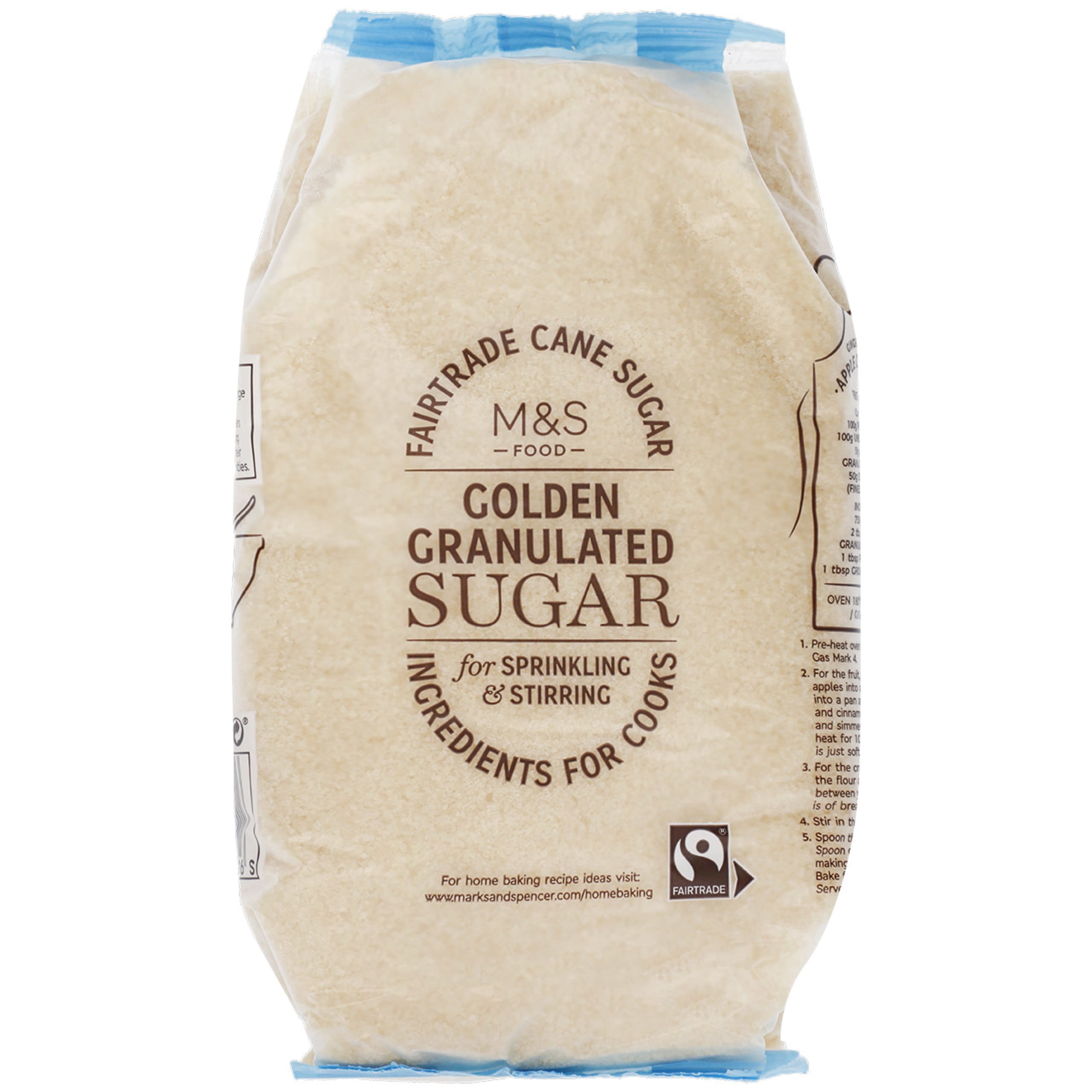 Golden Granulated Sugar 1 of 1