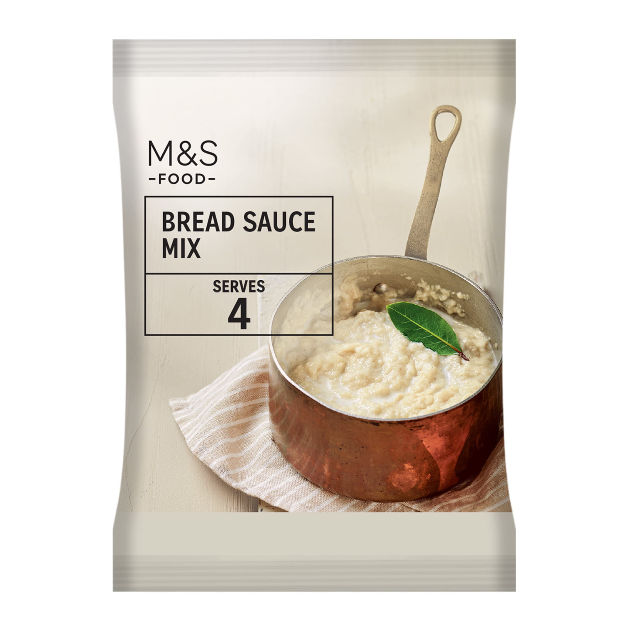 Bread Sauce Mix 1 of 1