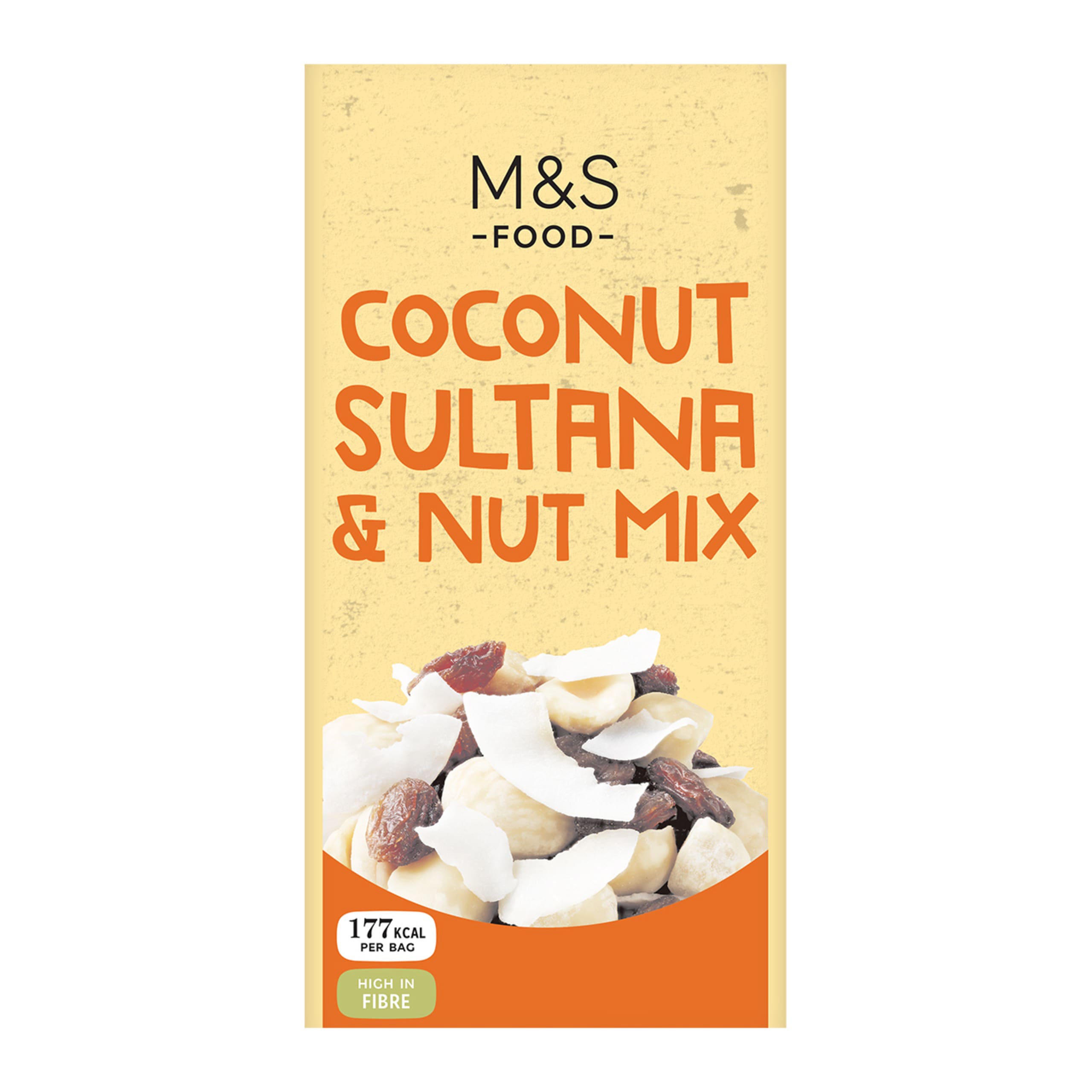 Coconut, Sultana and Nut Mix 1 of 1